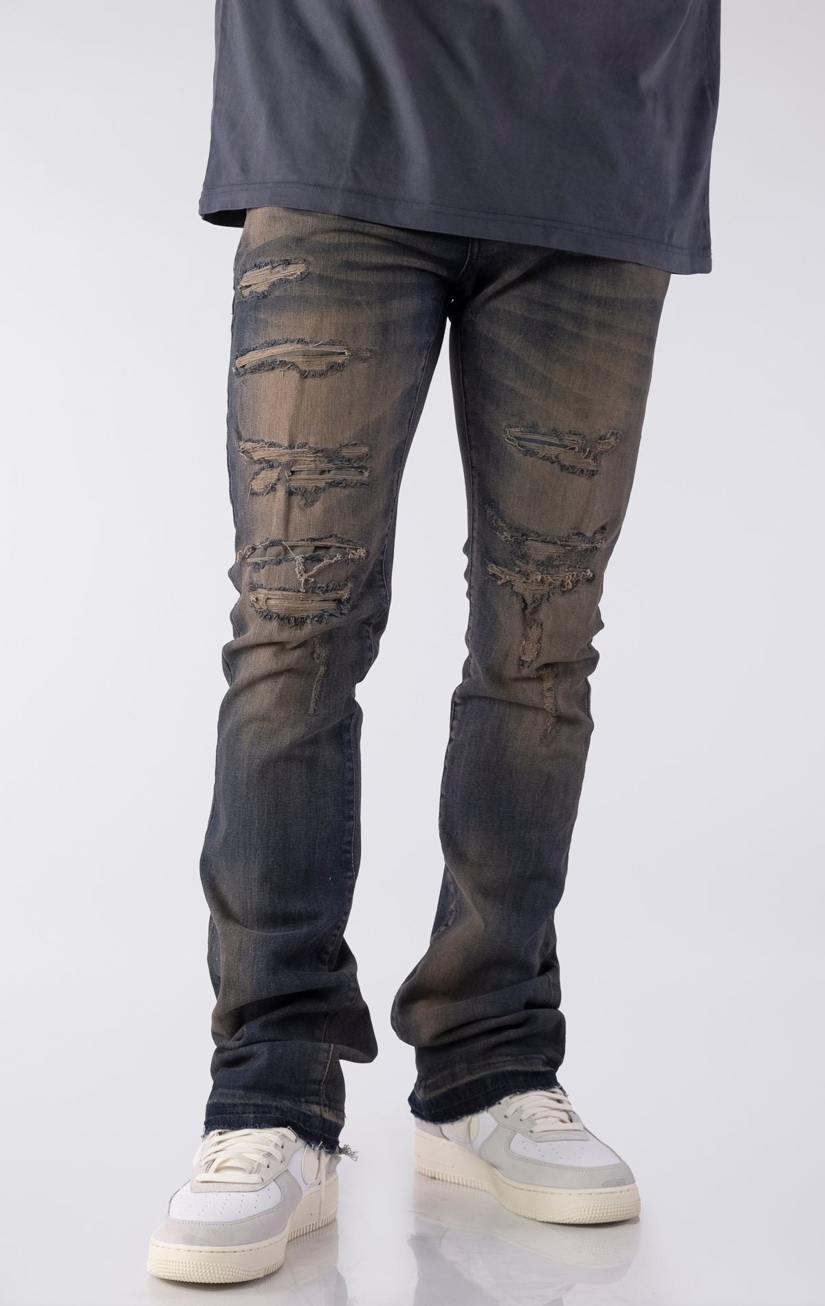 Syip Stacked Denim
