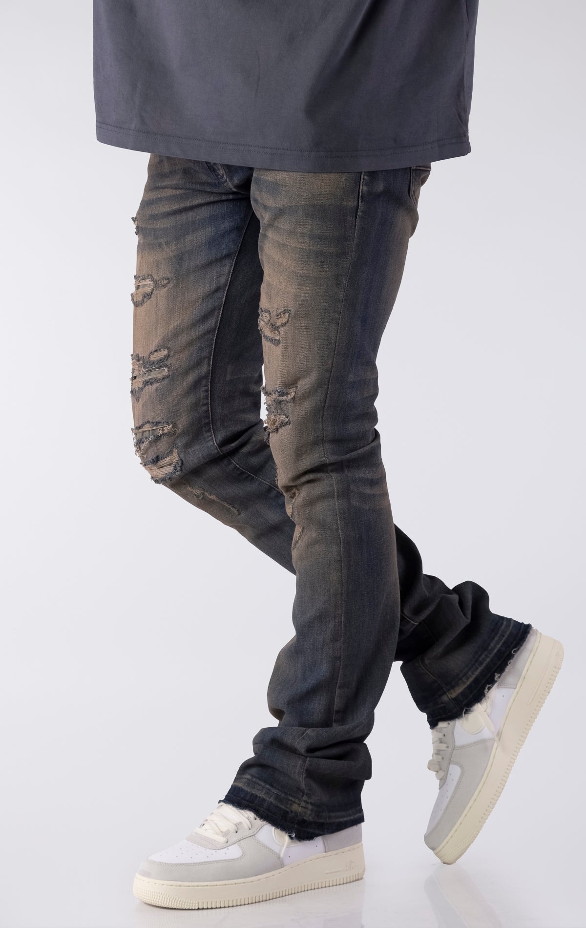 Syip Stacked Denim