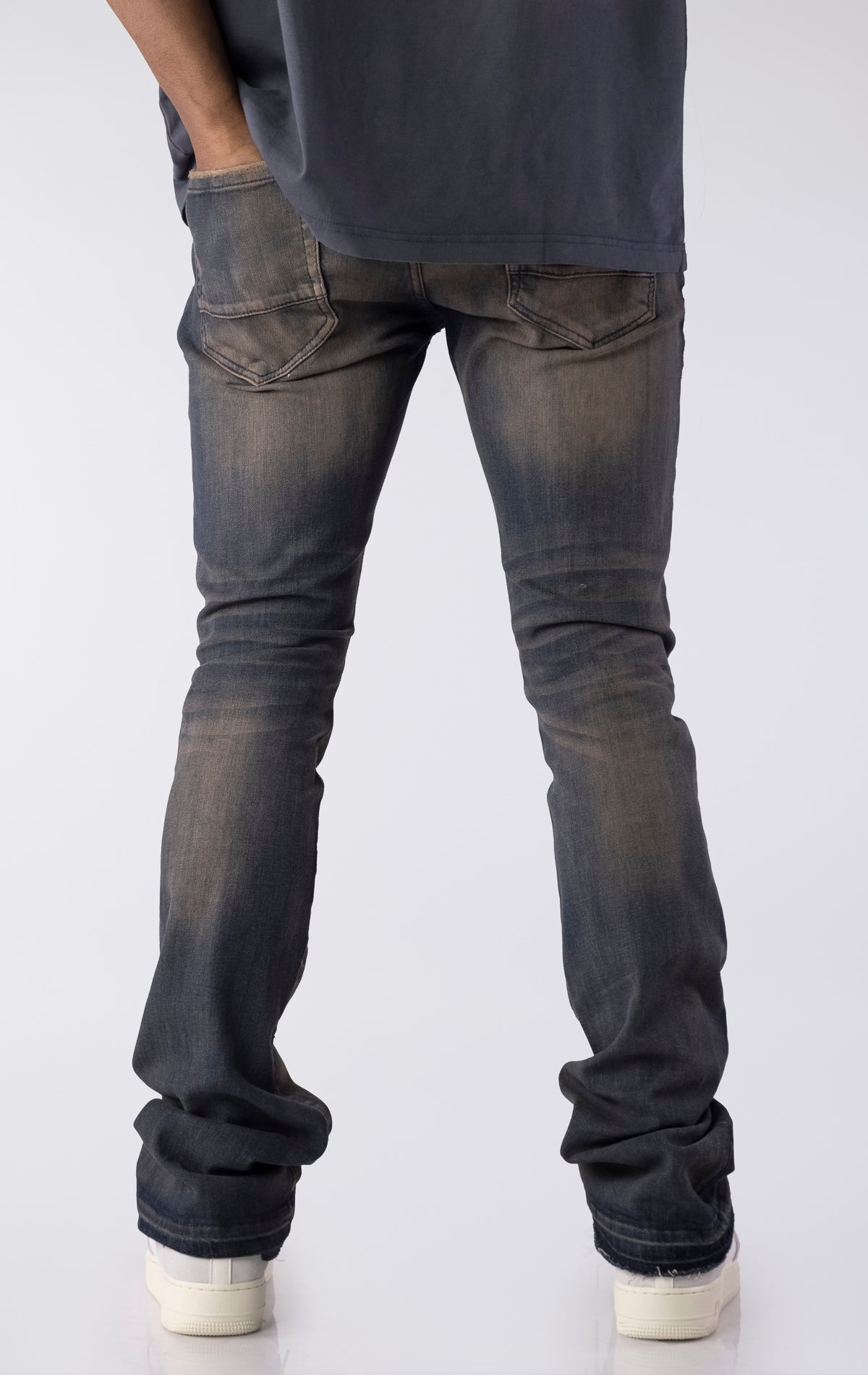 Syip Stacked Denim