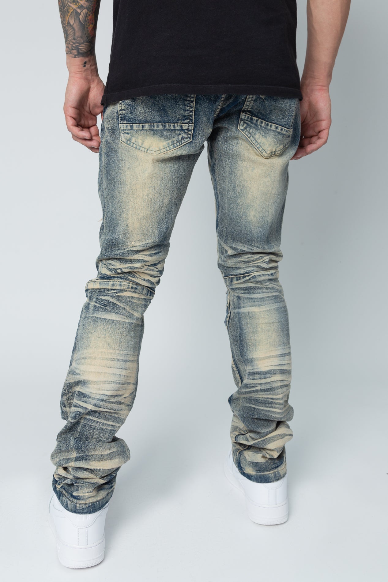 FWRD WASHED UP - DENiMPiRE