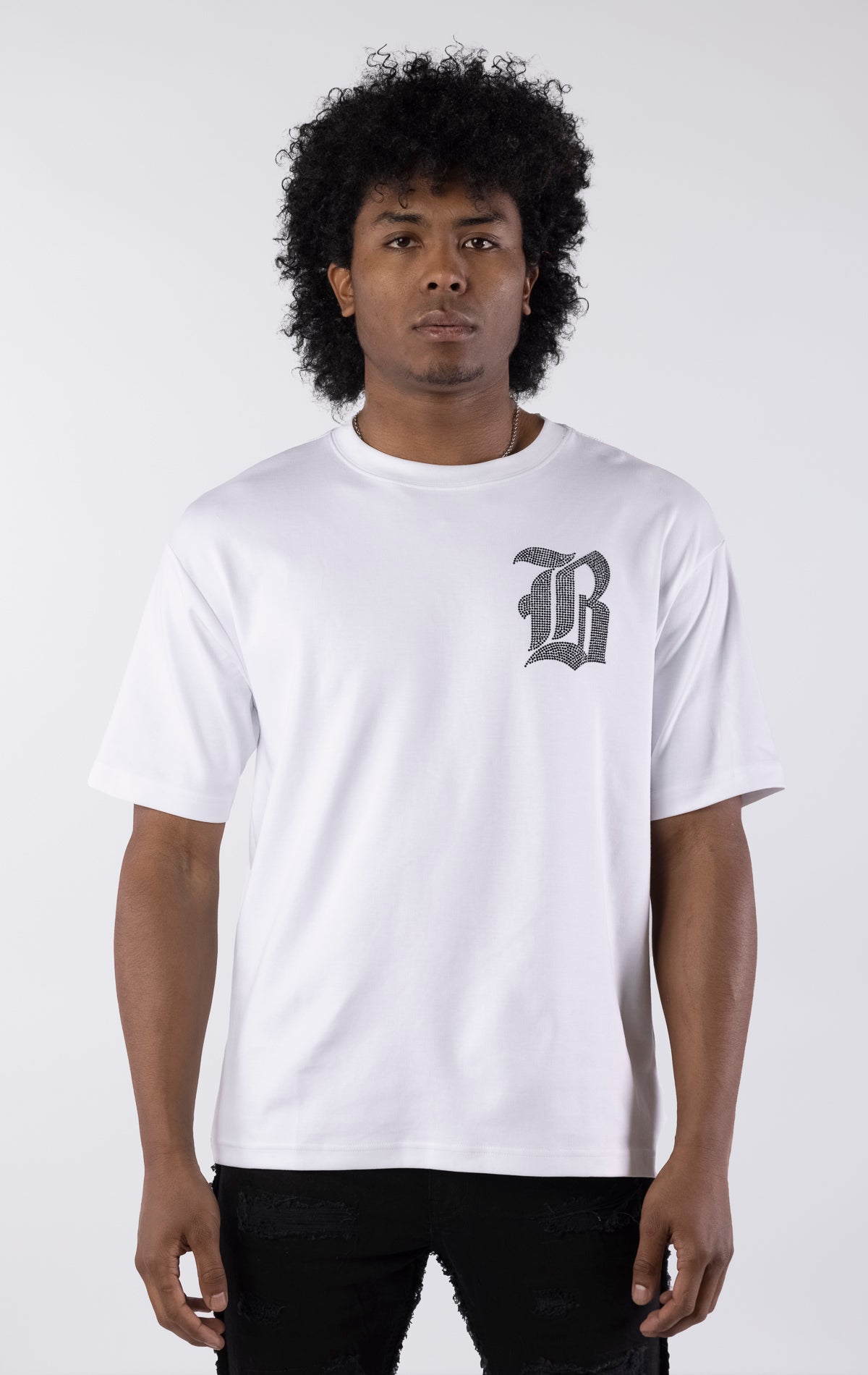 Black Label Bling T-Shirt