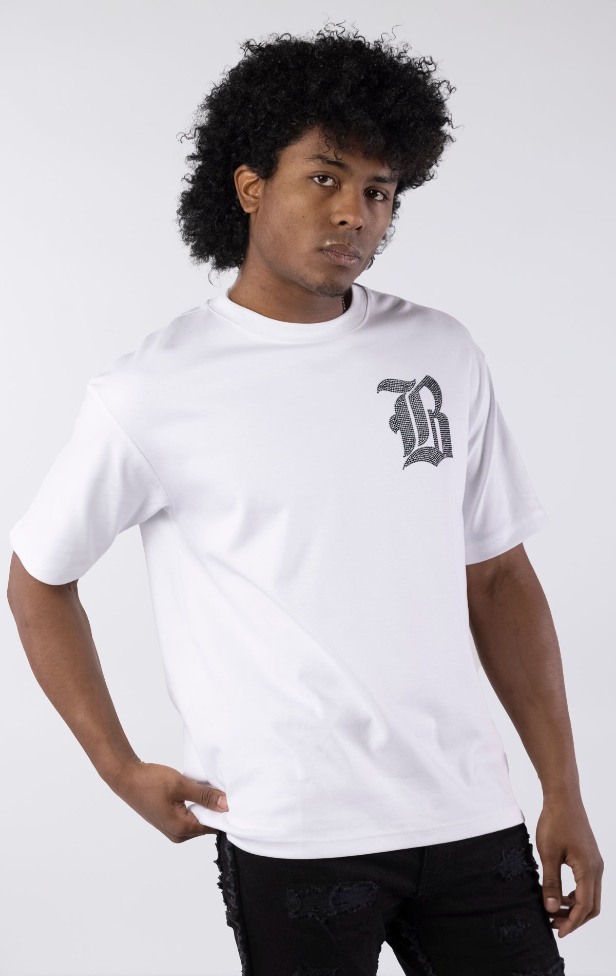 Black Label Bling T-Shirt