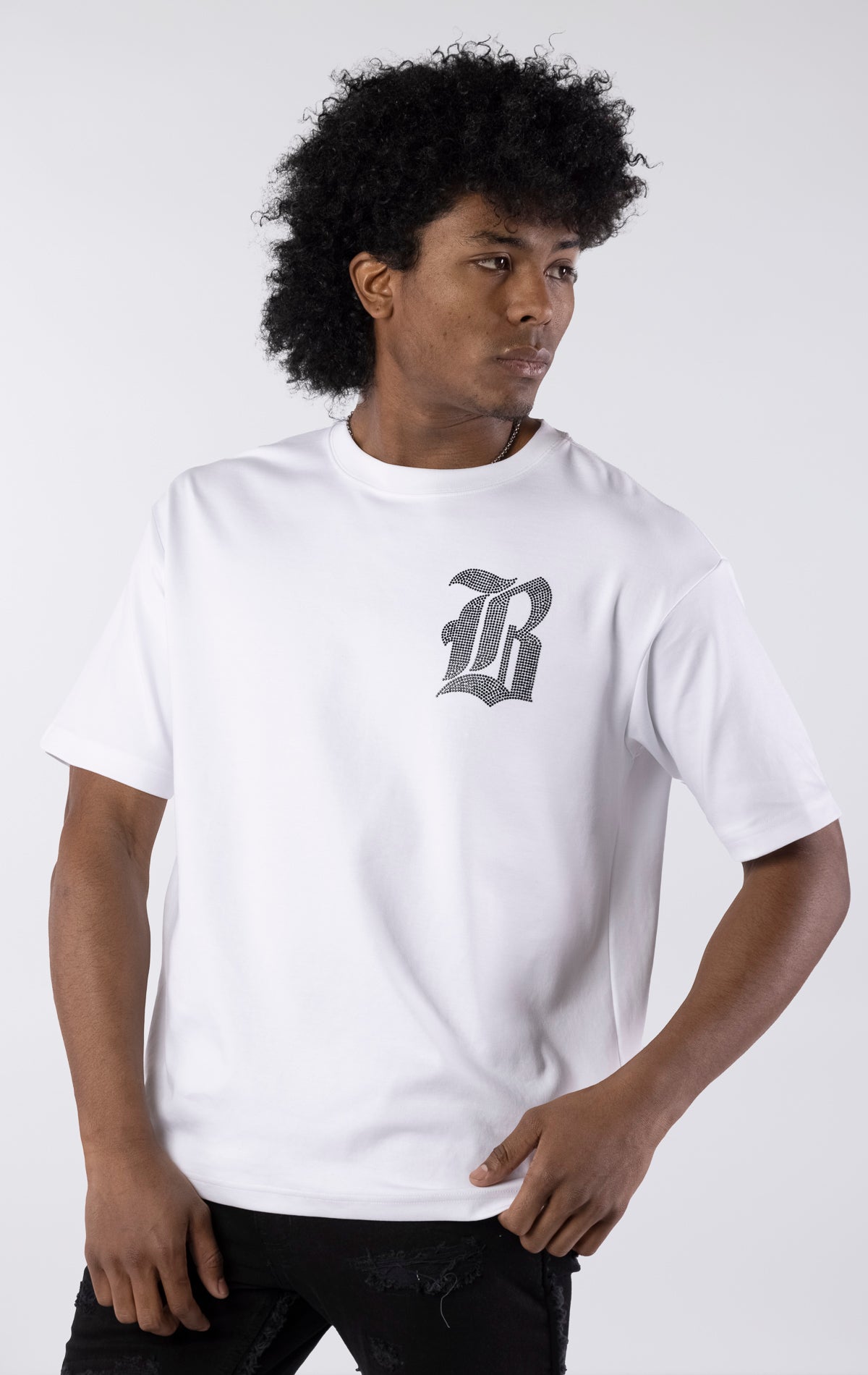 Black Label Bling T-Shirt