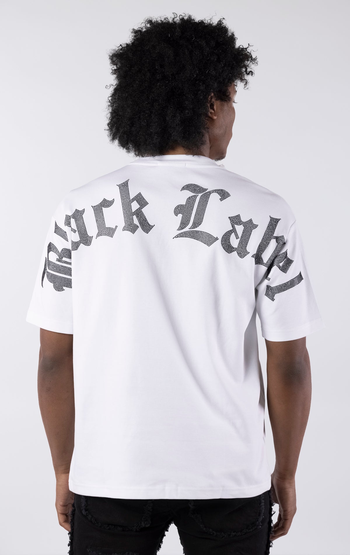 Black Label Bling T-Shirt