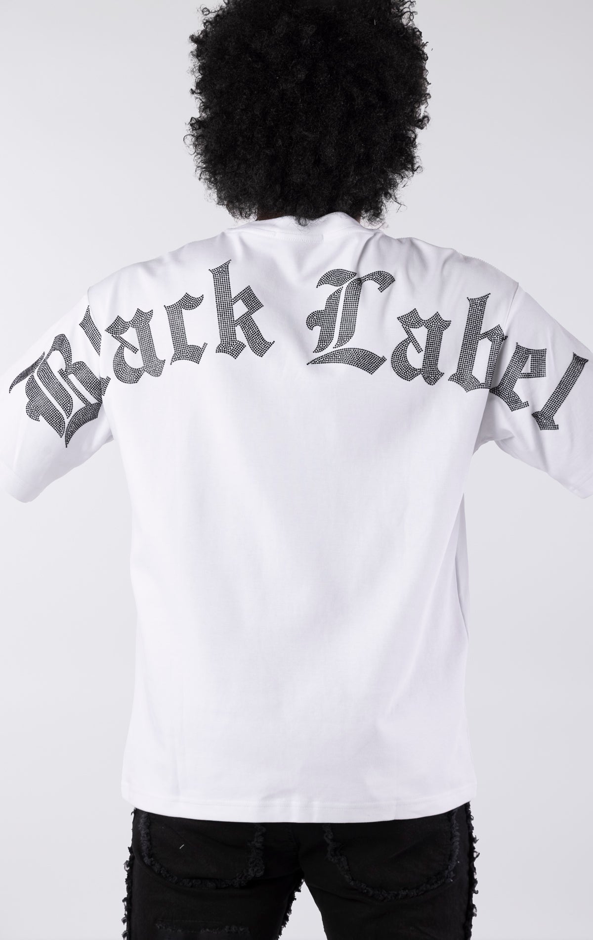 Black Label Bling T-Shirt