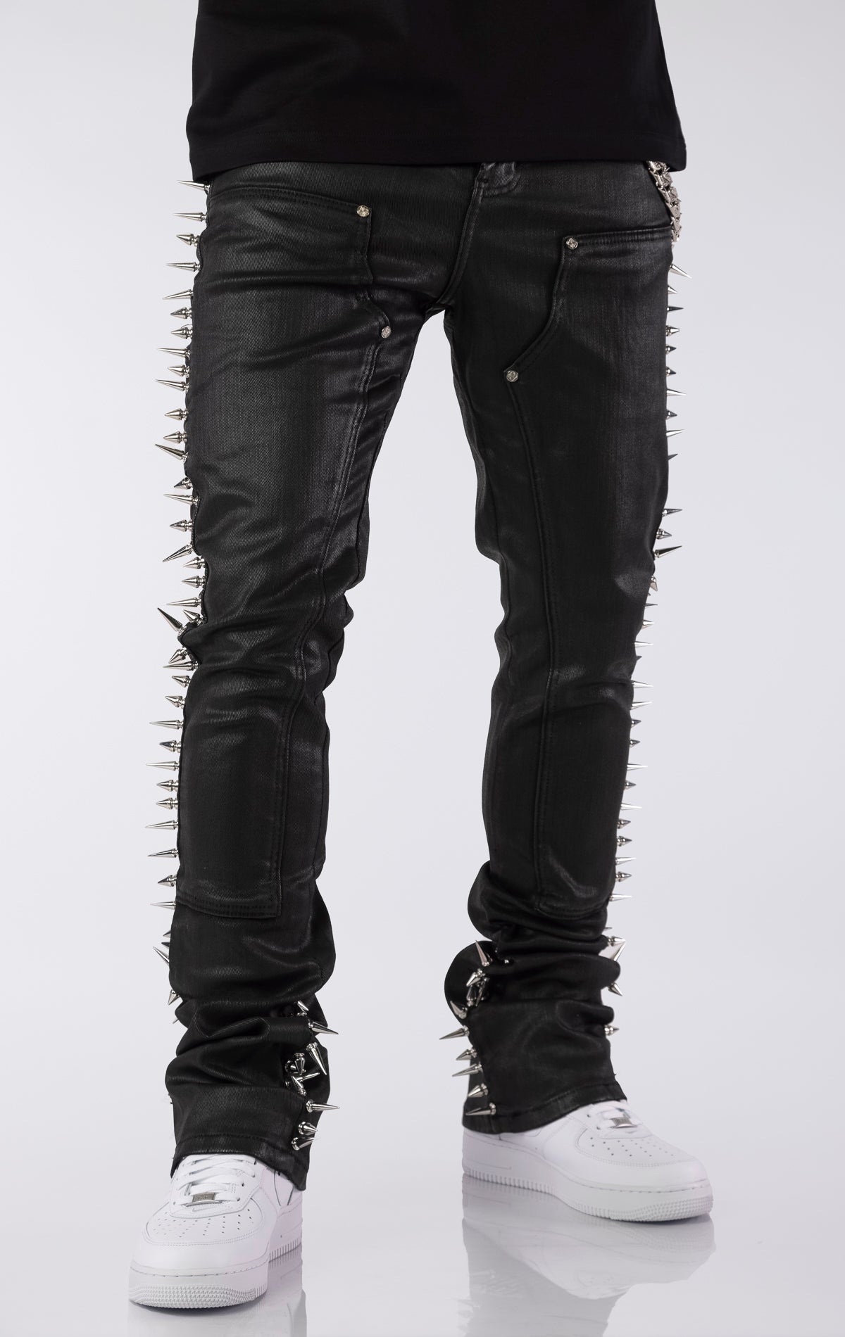 Swae Lee Spike Stack