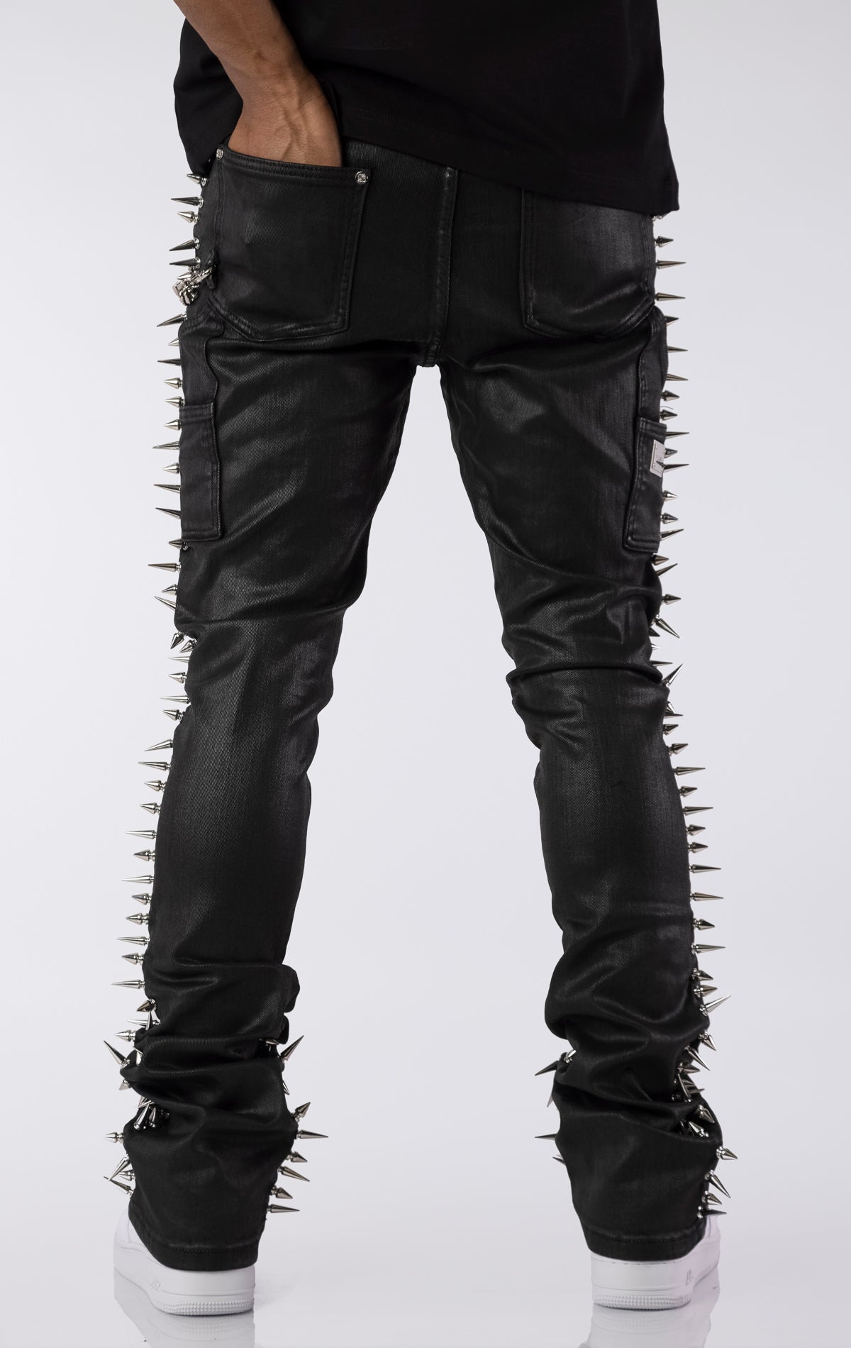 Swae Lee Spike Stack