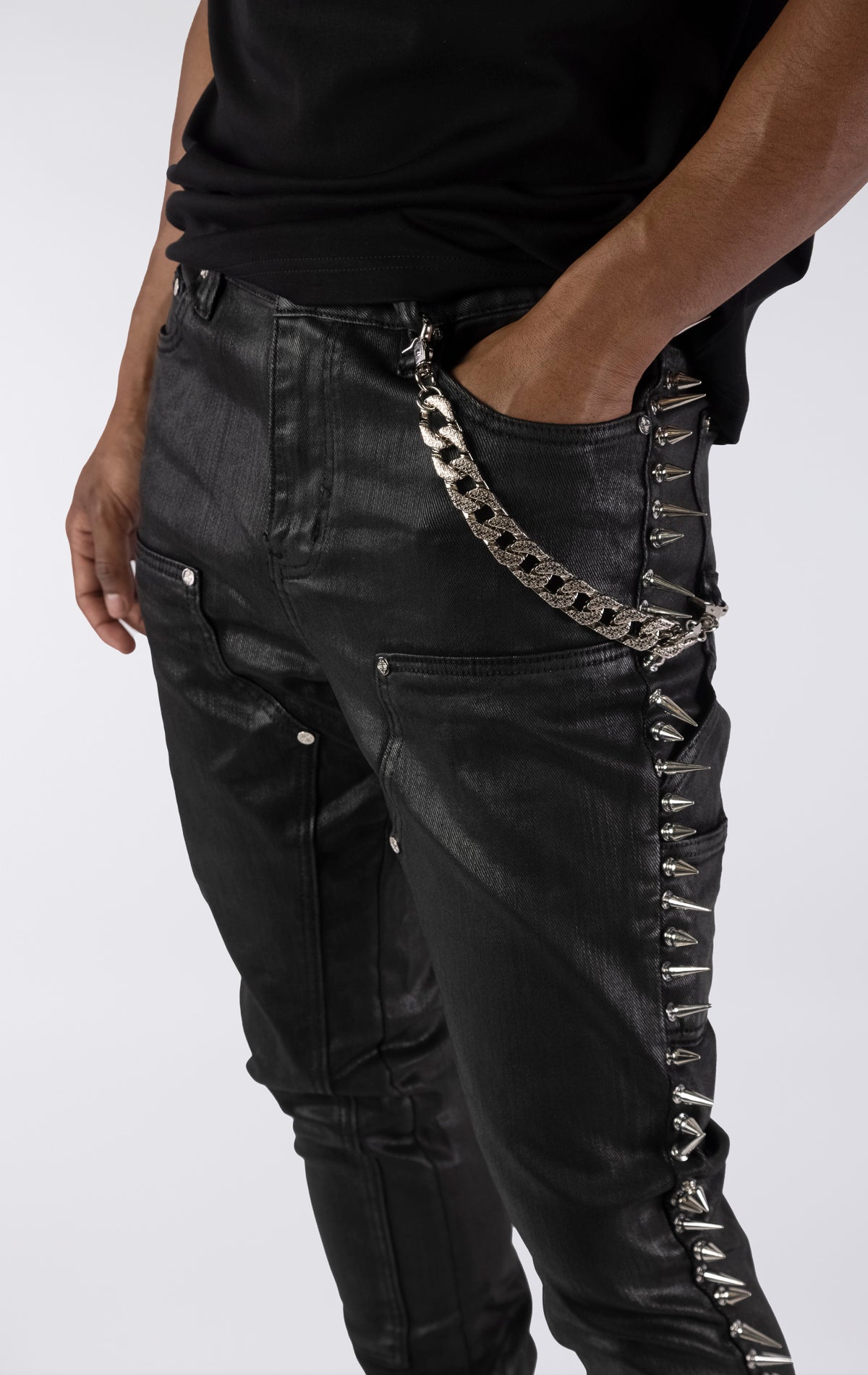 Swae Lee Spike Stack