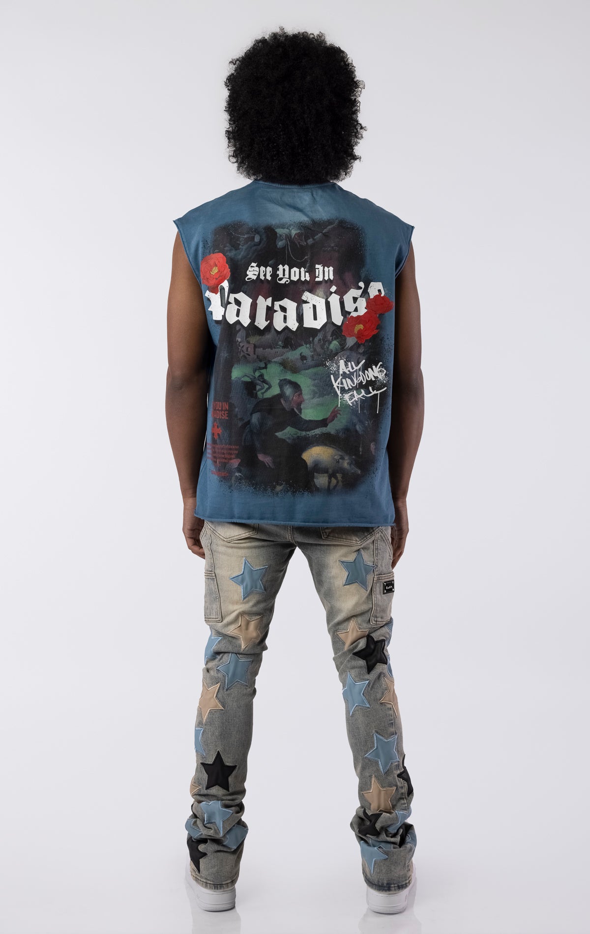 Paradise Cutoff T-Shirt