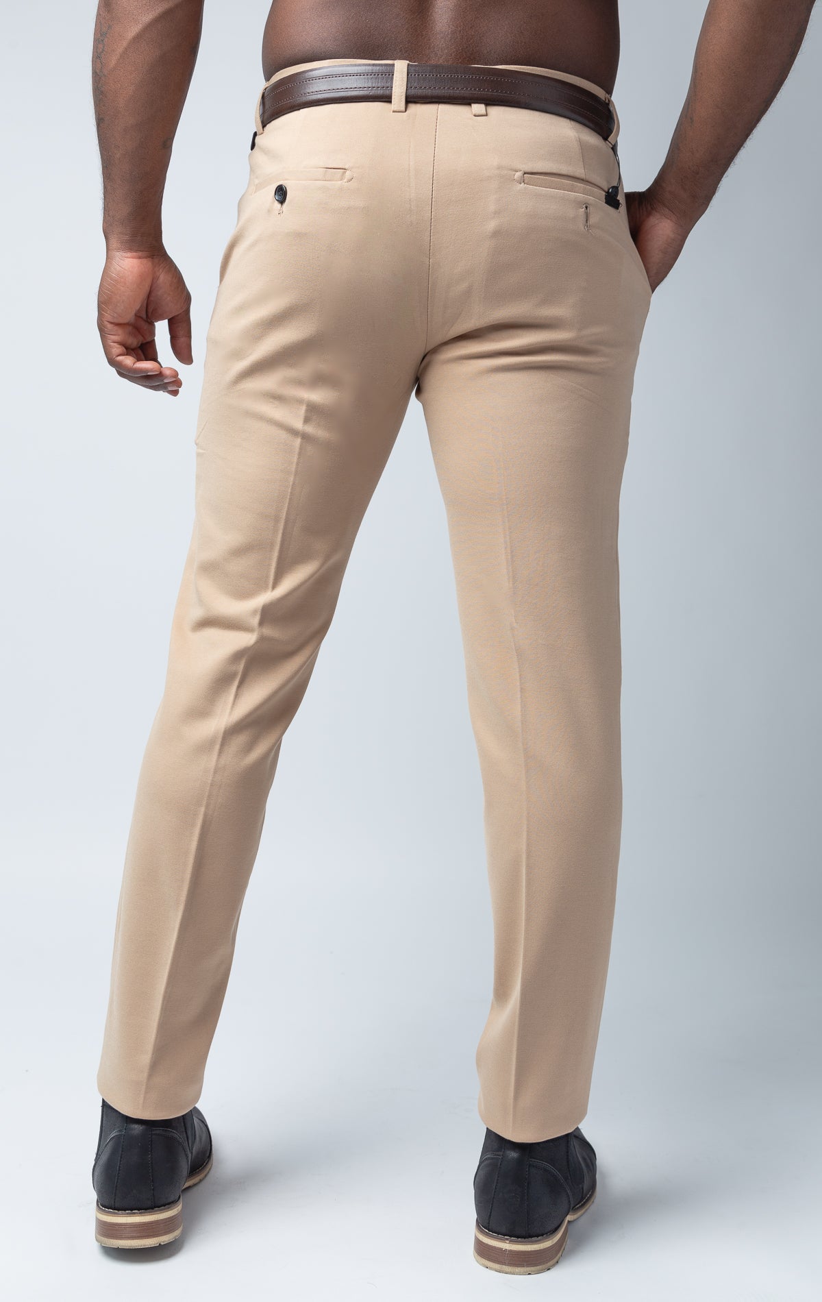 Brique Dress Pants