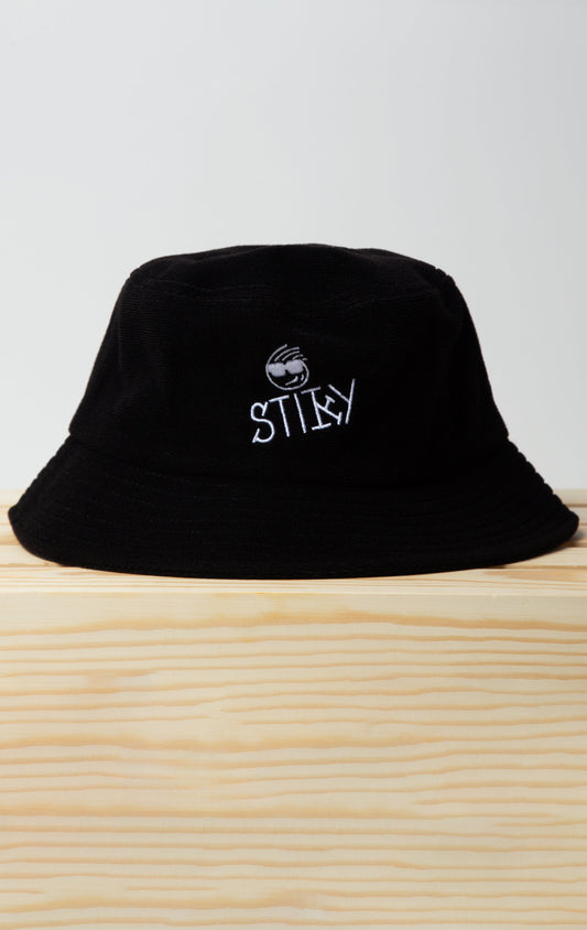 STIKY BUCKET HATS - DENiMPiRE