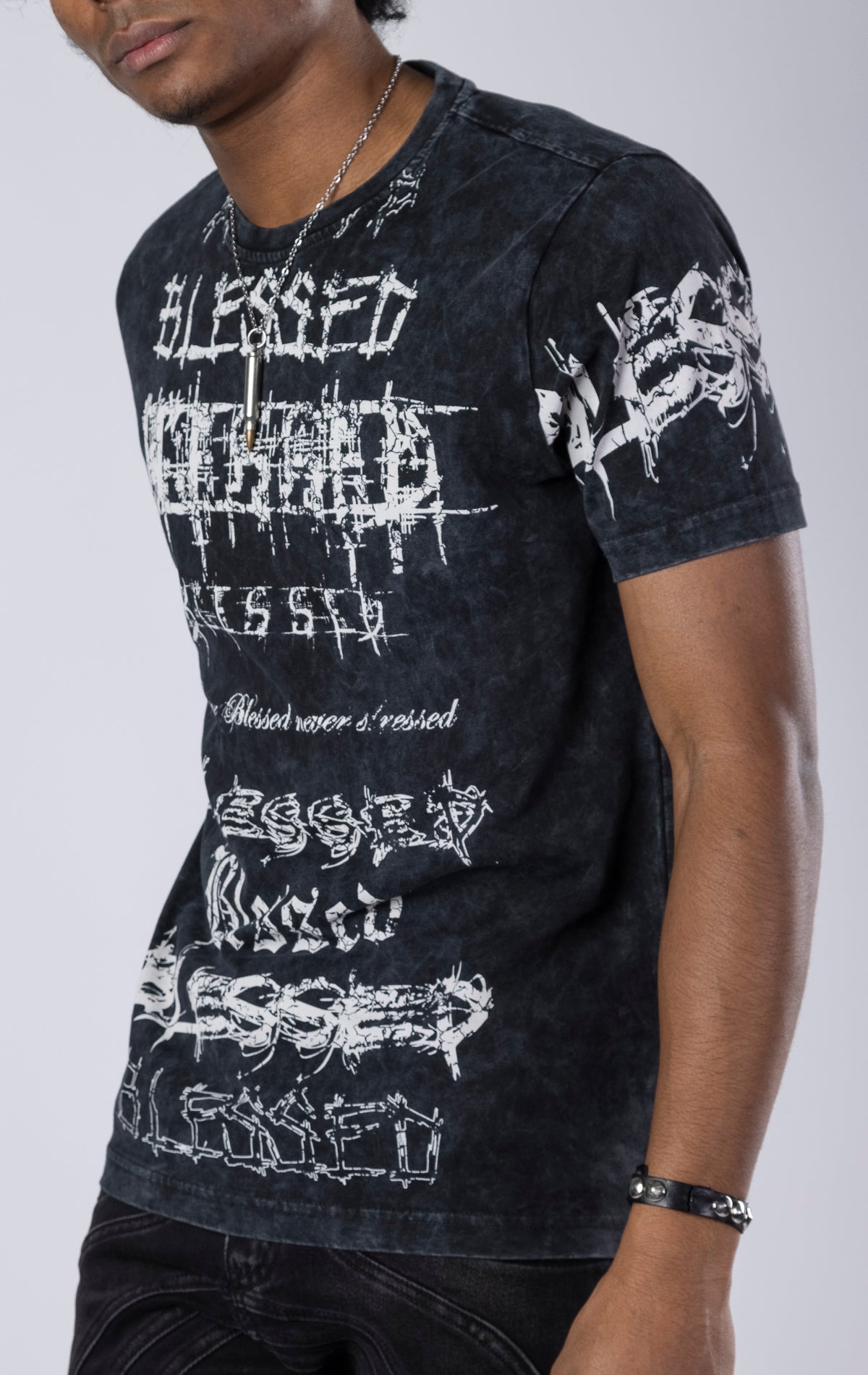 Forever The Blessed T-Shirt