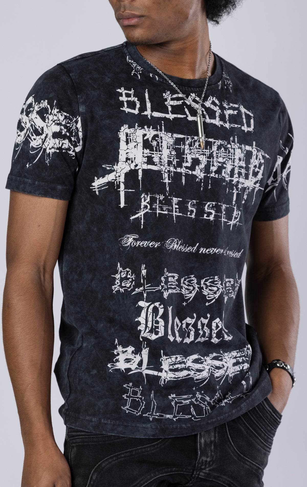 Forever The Blessed T-Shirt