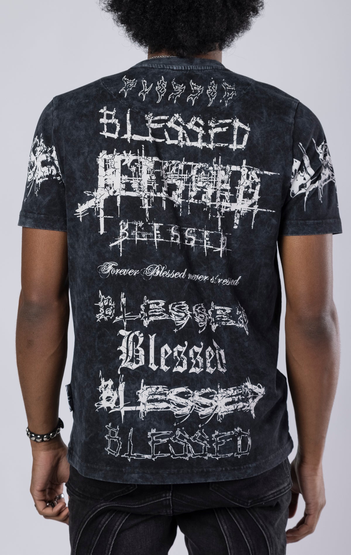 Forever The Blessed T-Shirt