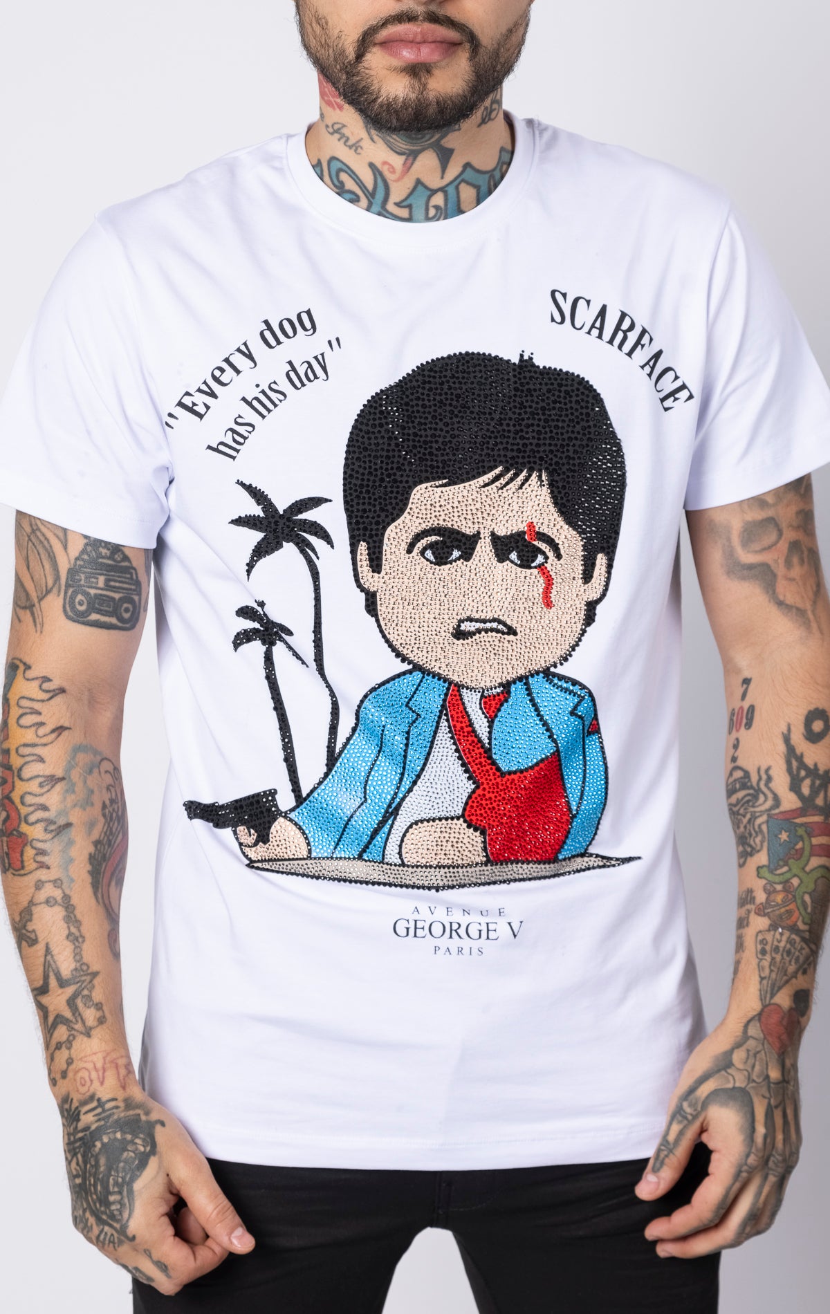 Every Dog Has His Day T-Shirt