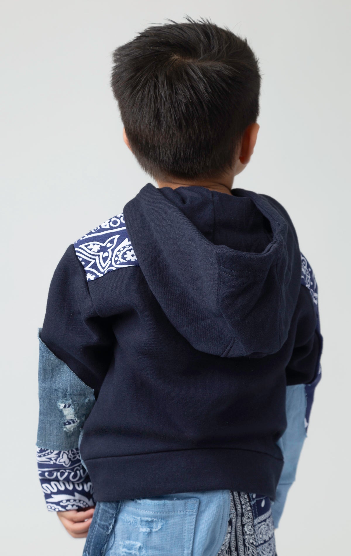 JC NIPSEY HOODIE-KIDS