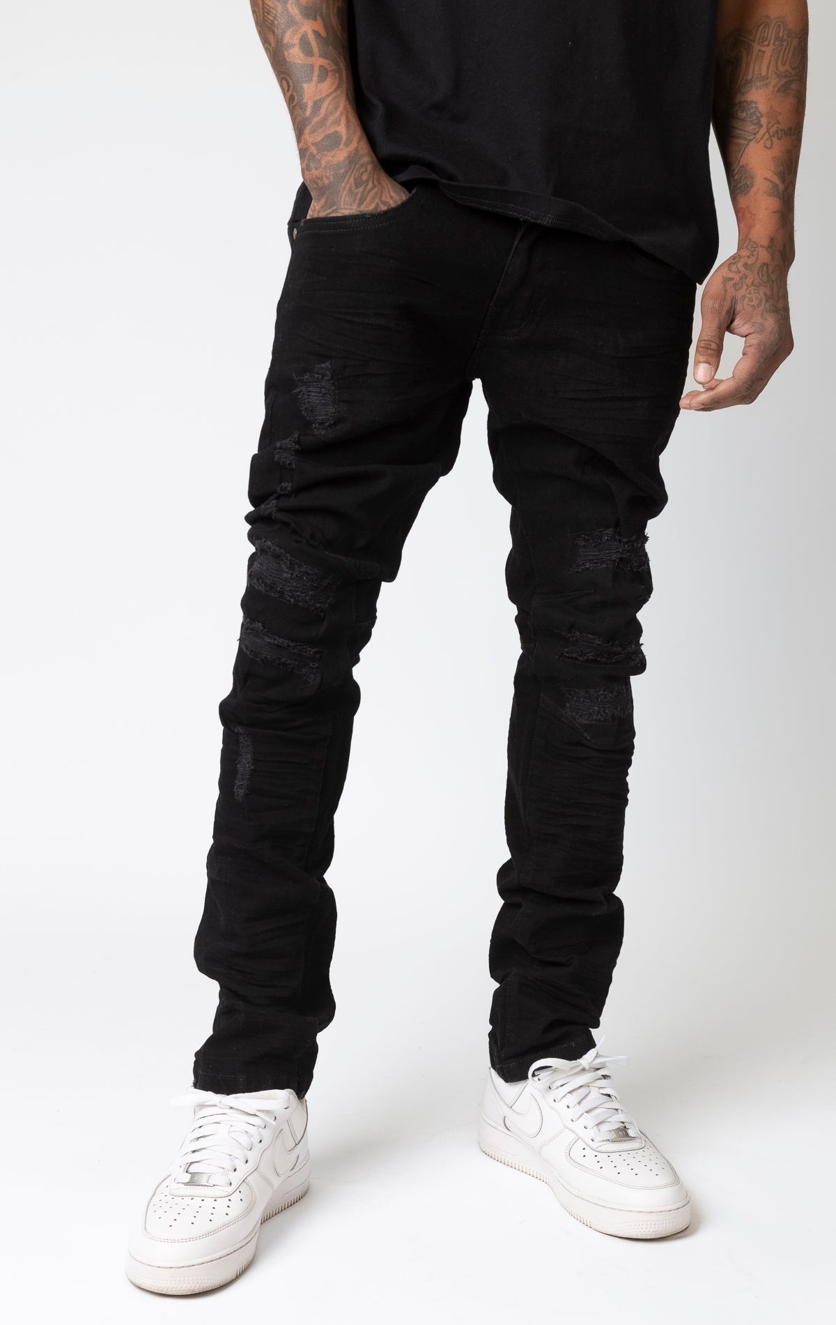 FWRD WASHED UP - DENiMPiRE