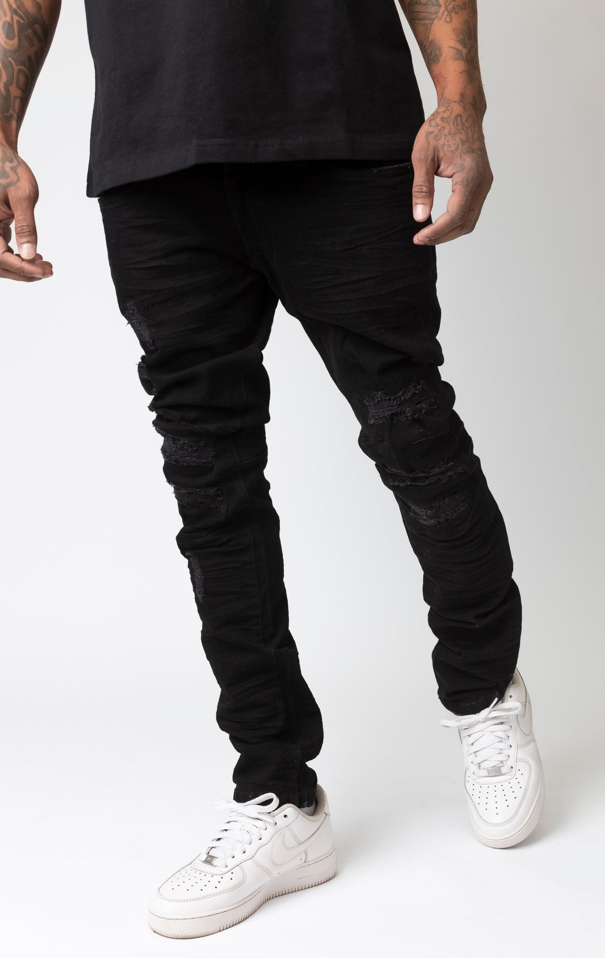 FWRD WASHED UP - DENiMPiRE