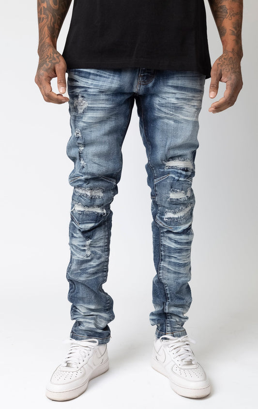 FWRD WASHED UP - DENiMPiRE