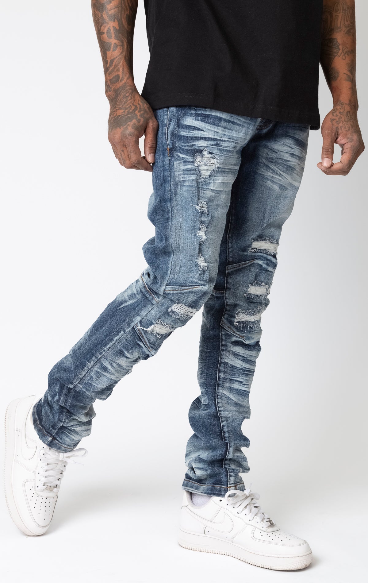 FWRD WASHED UP - DENiMPiRE