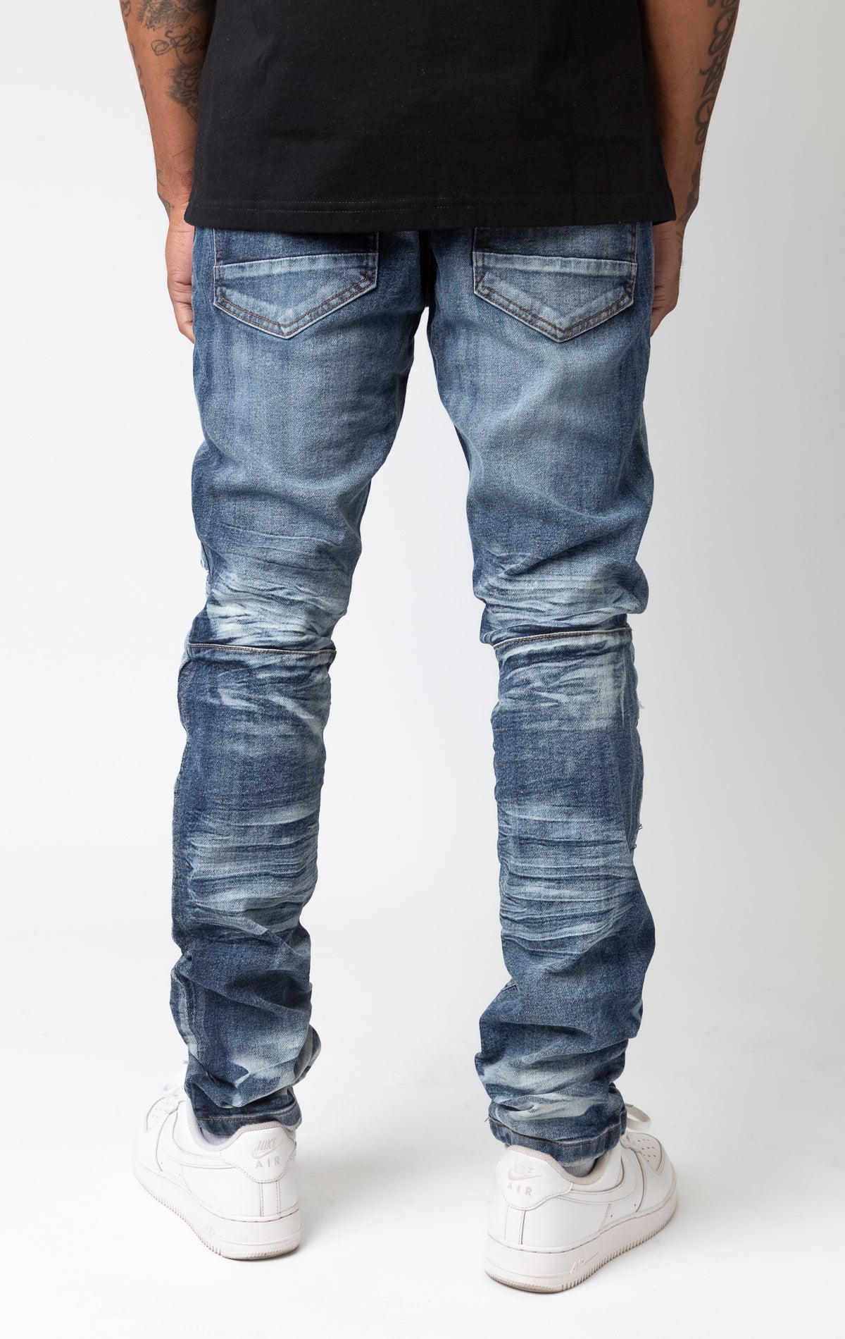 FWRD WASHED UP - DENiMPiRE