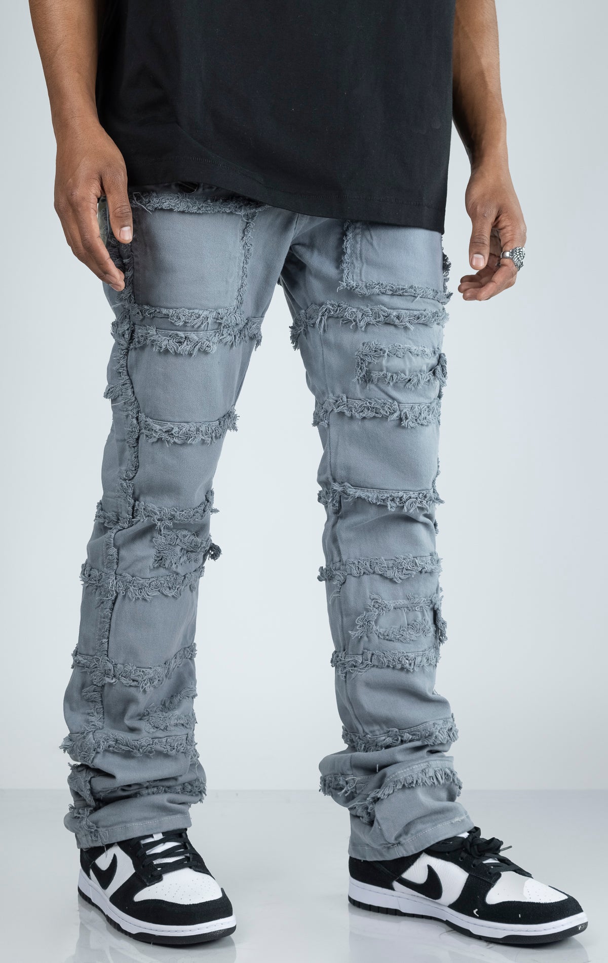 Layer Stacked Color