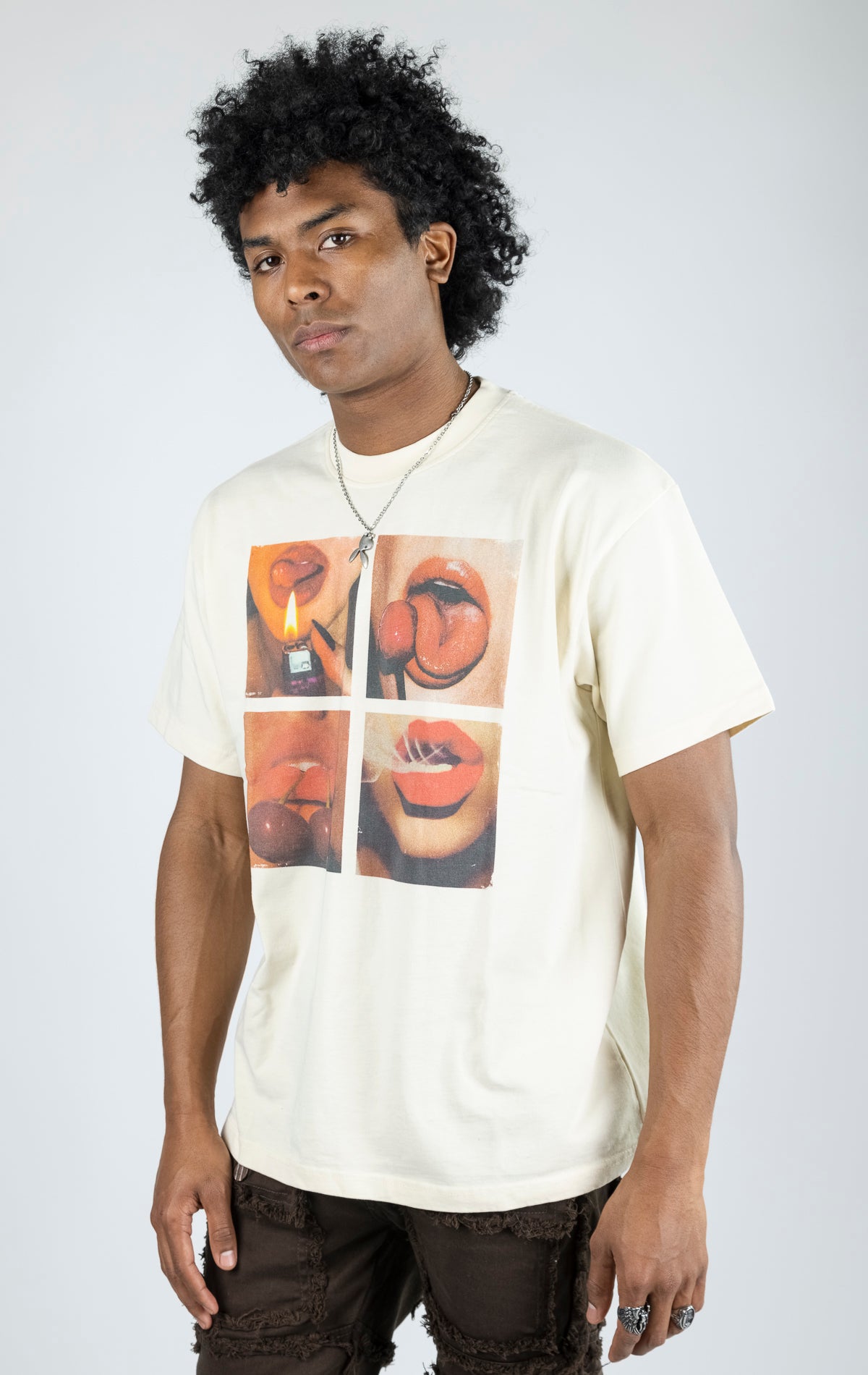 Lips Life T-Shirt