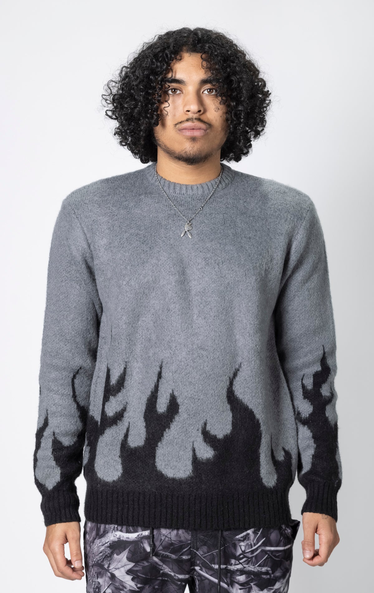 Inferno Crewneck Sweater