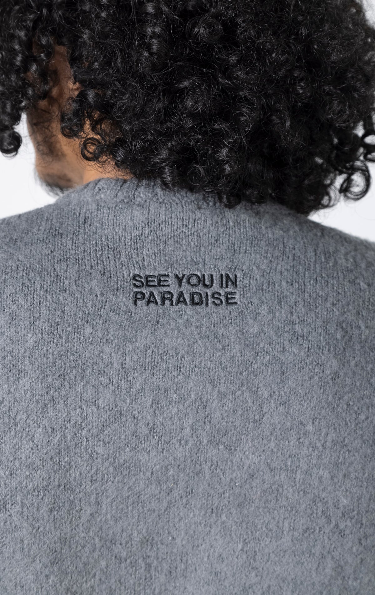 Inferno Crewneck Sweater