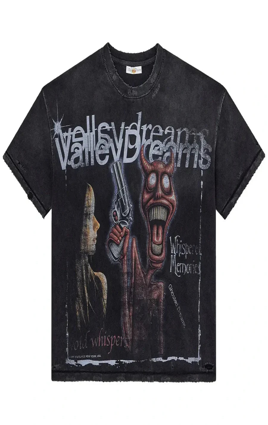 Vale Forever Psychopath|T-Shirt