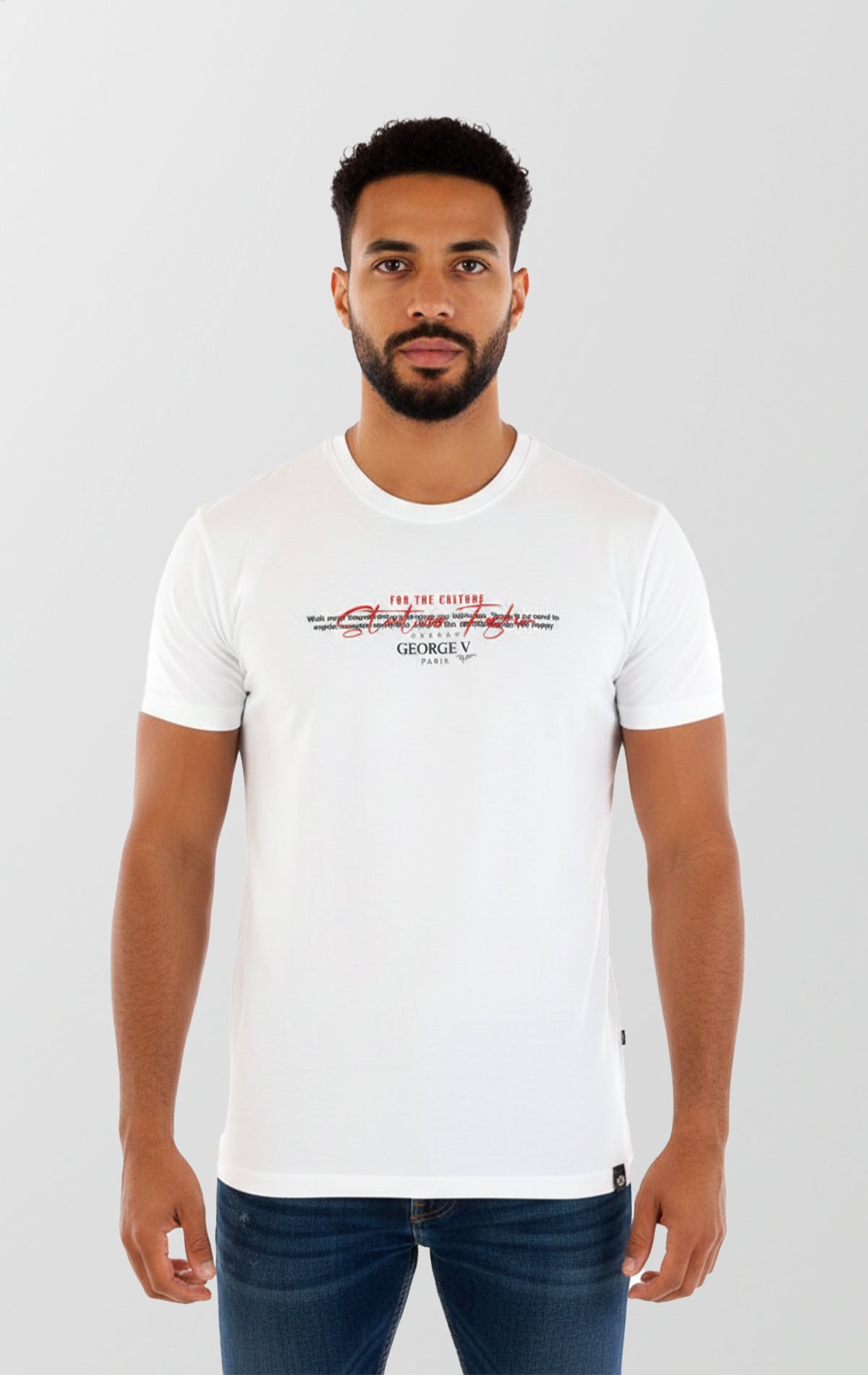 GV French Bulldog | Graphic T-Shirt