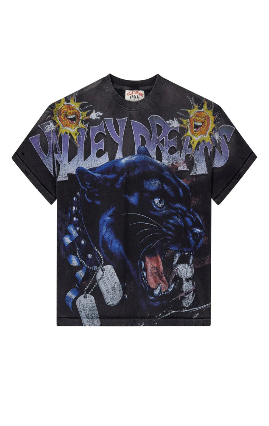 Vale Forever Fury Big|T-Shirt