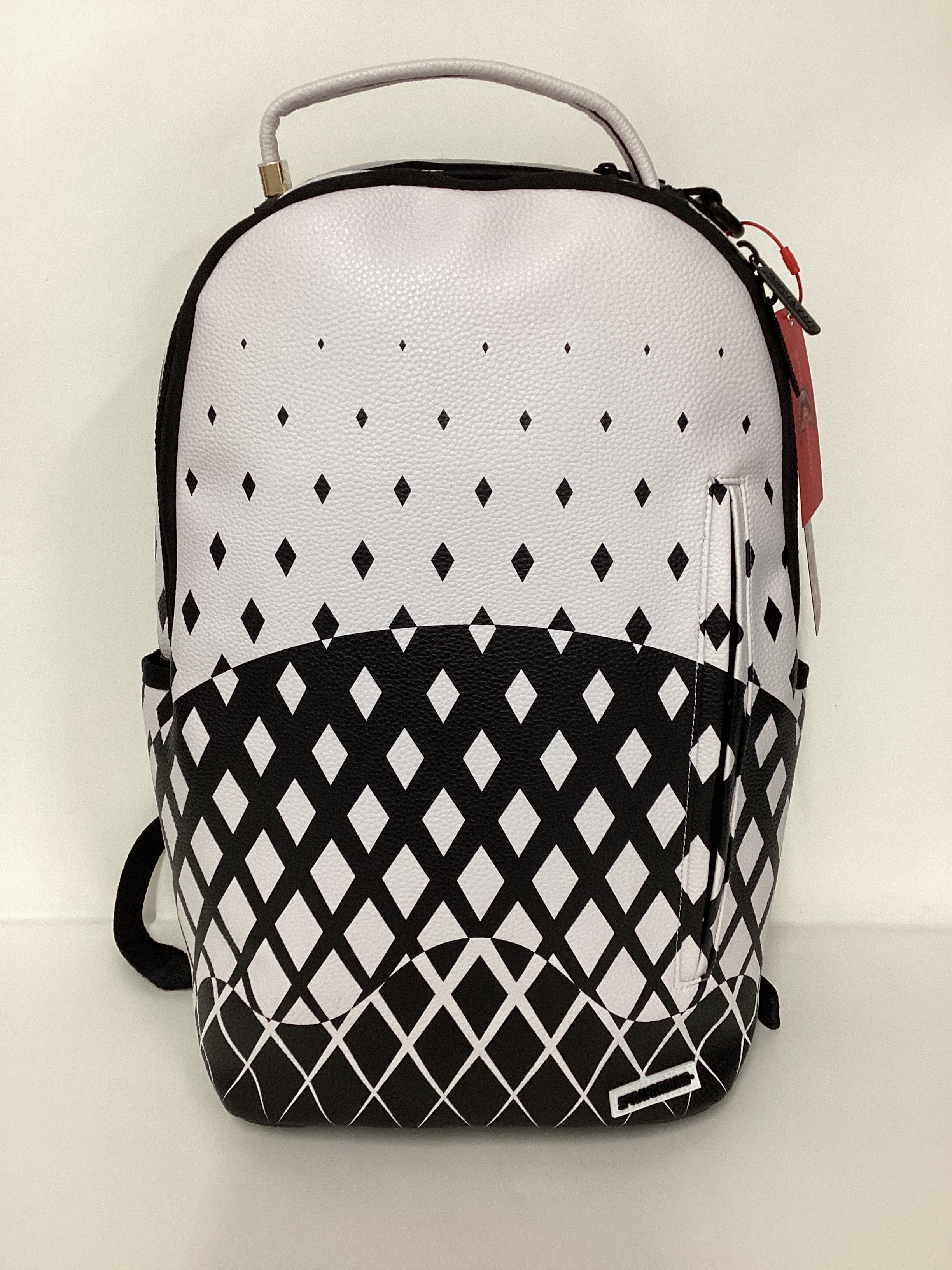 Inverted Diamonds Shark