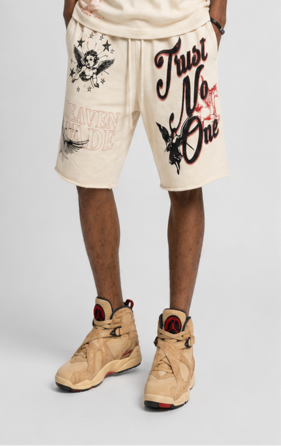 Trust No One Shorts