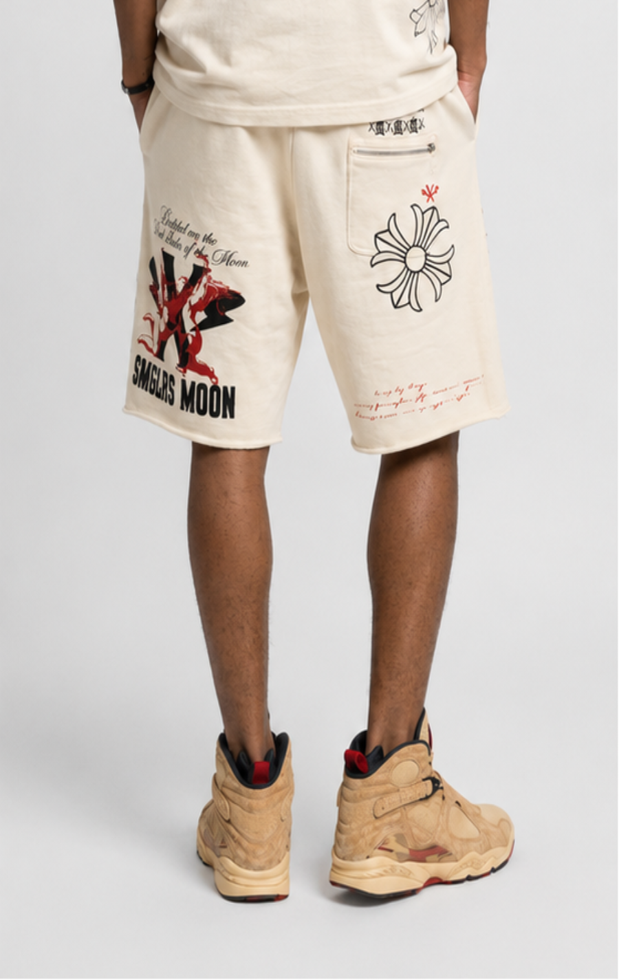 Trust No One Shorts