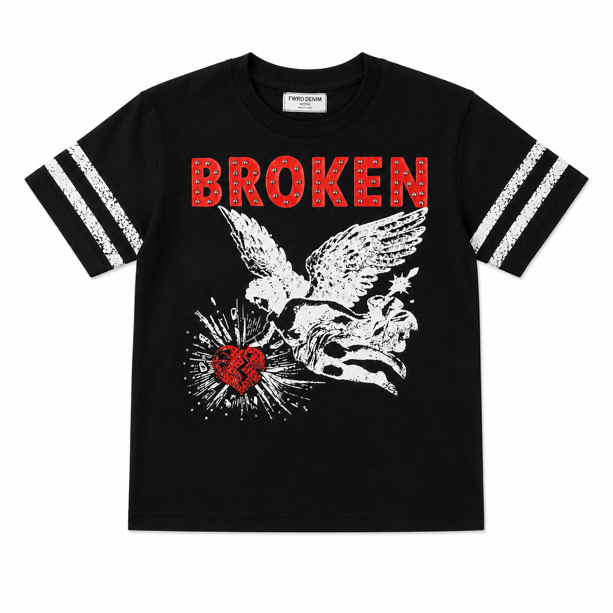 Kids Broken Hearts T-Shirt