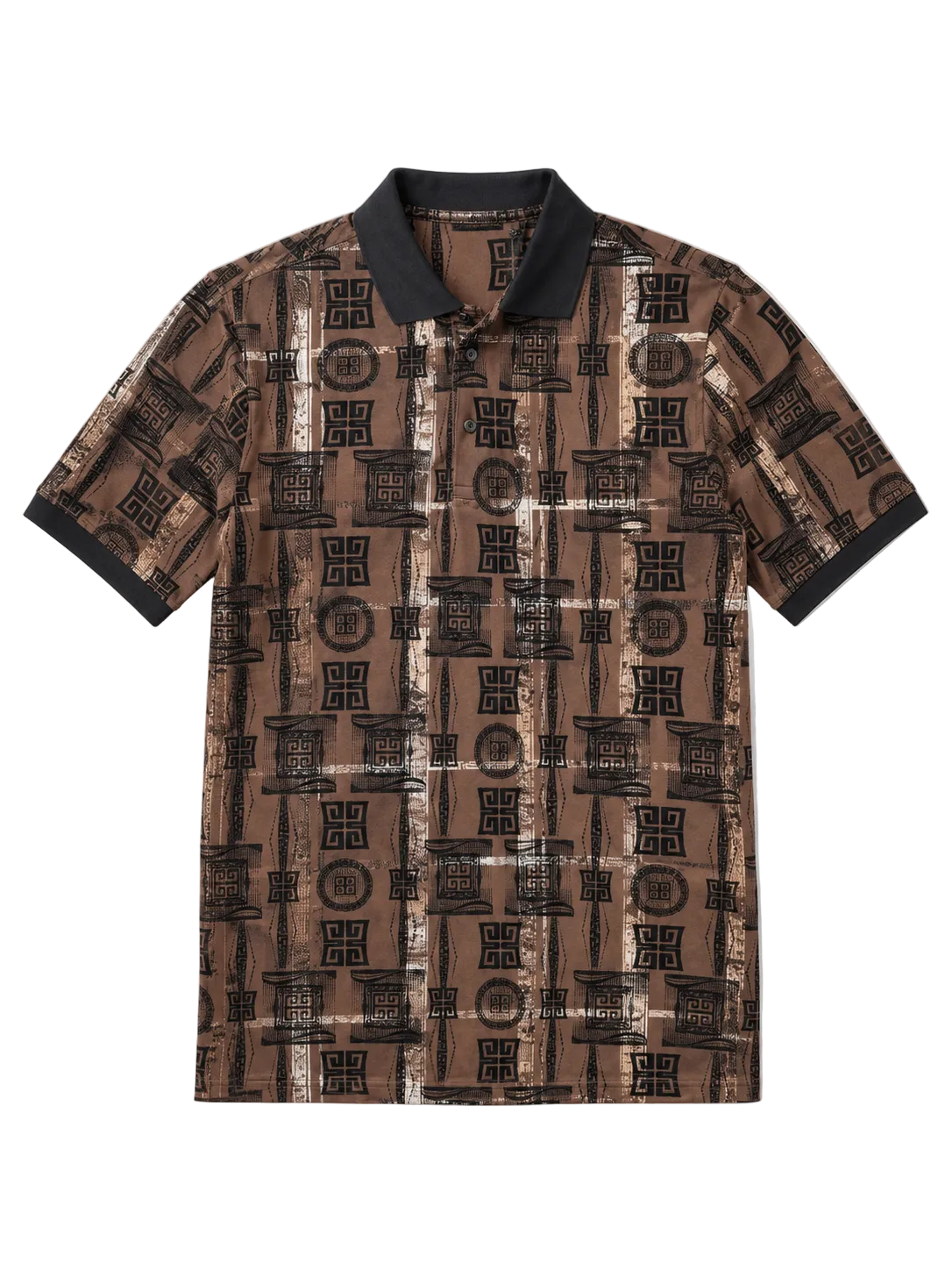 Vintage Aesthetic Polo Shirt| Premium Slim-Fit