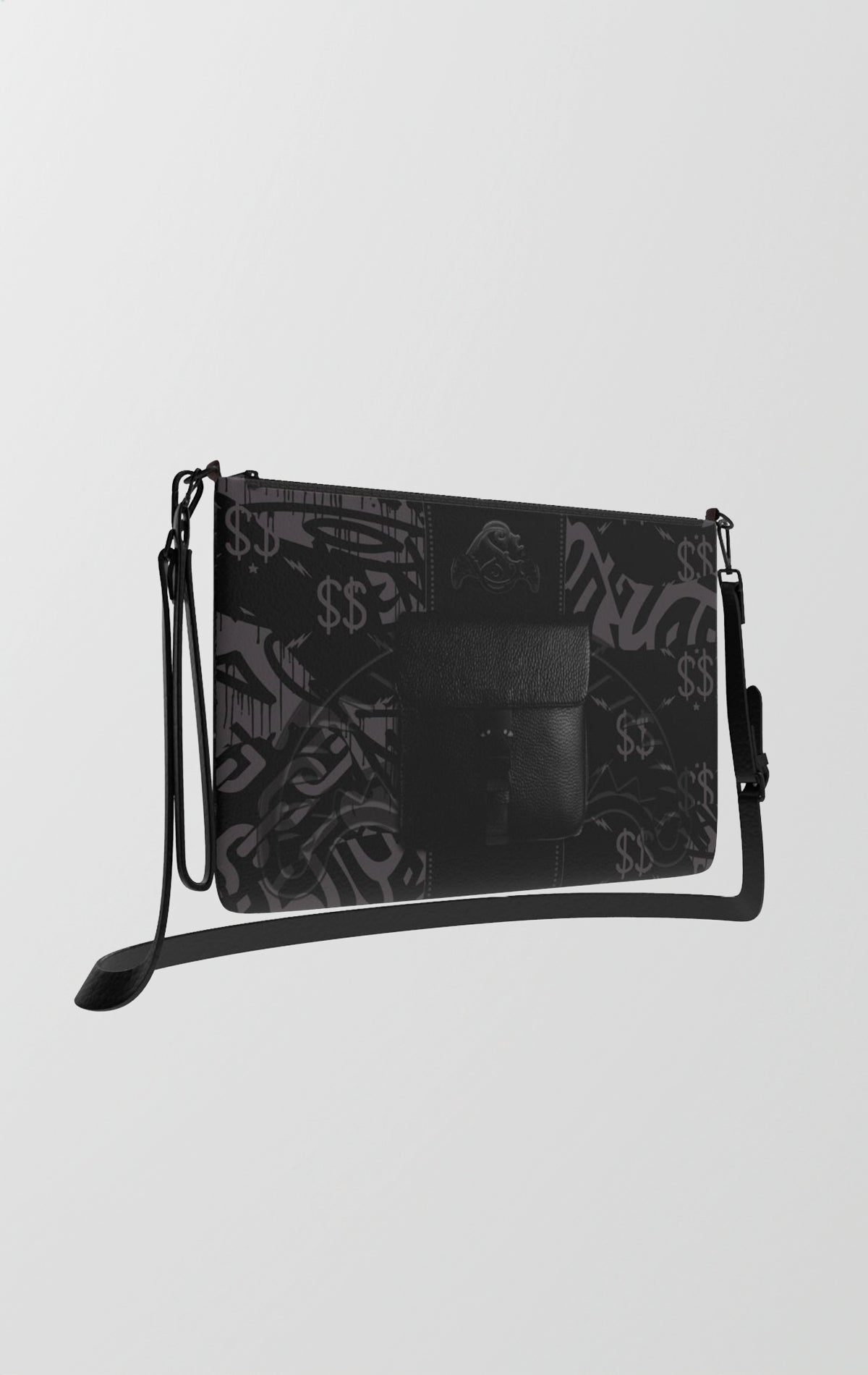 3AM Mixup V2 Crossbody Clutch