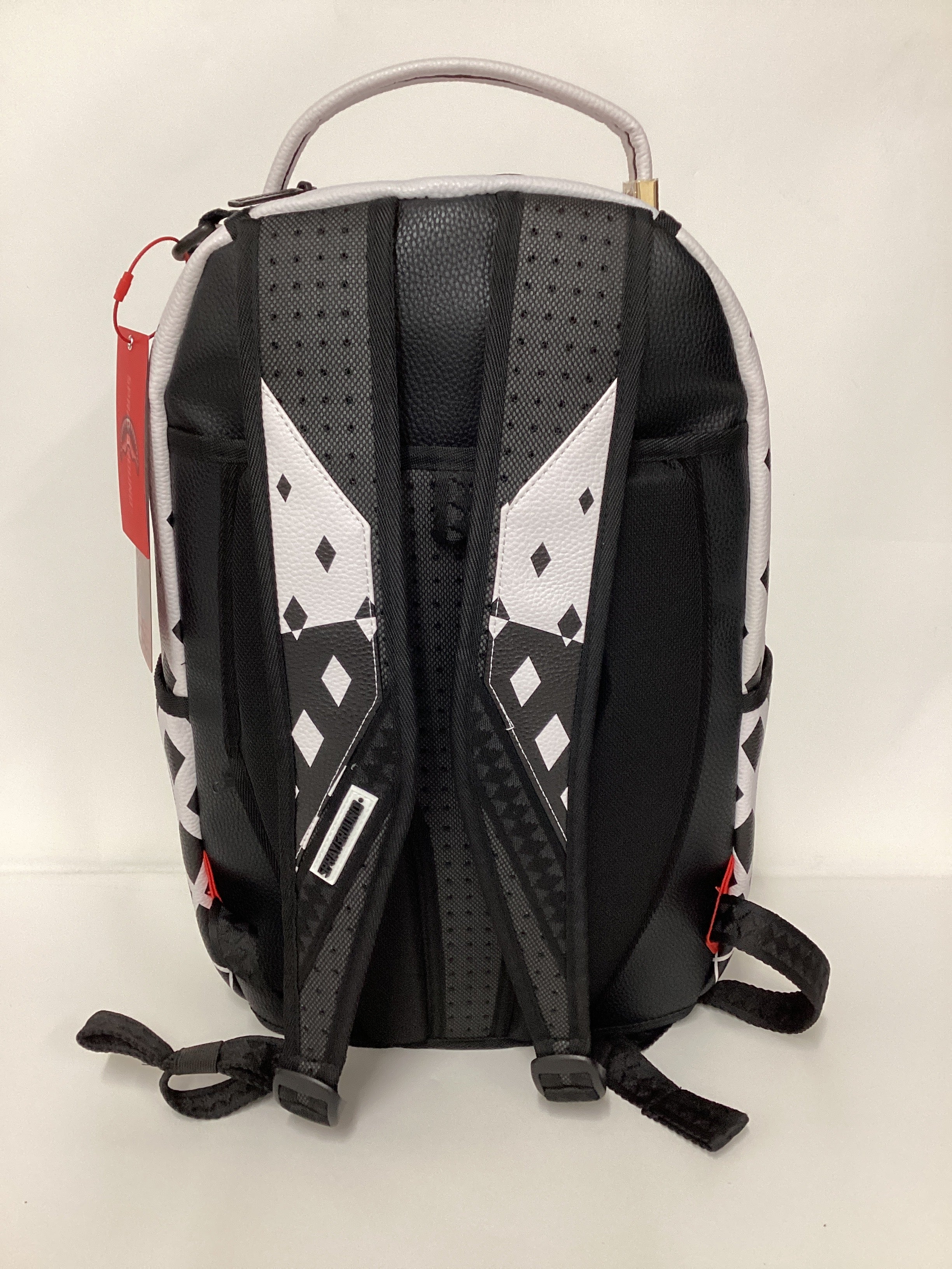 Inverted Diamonds Shark