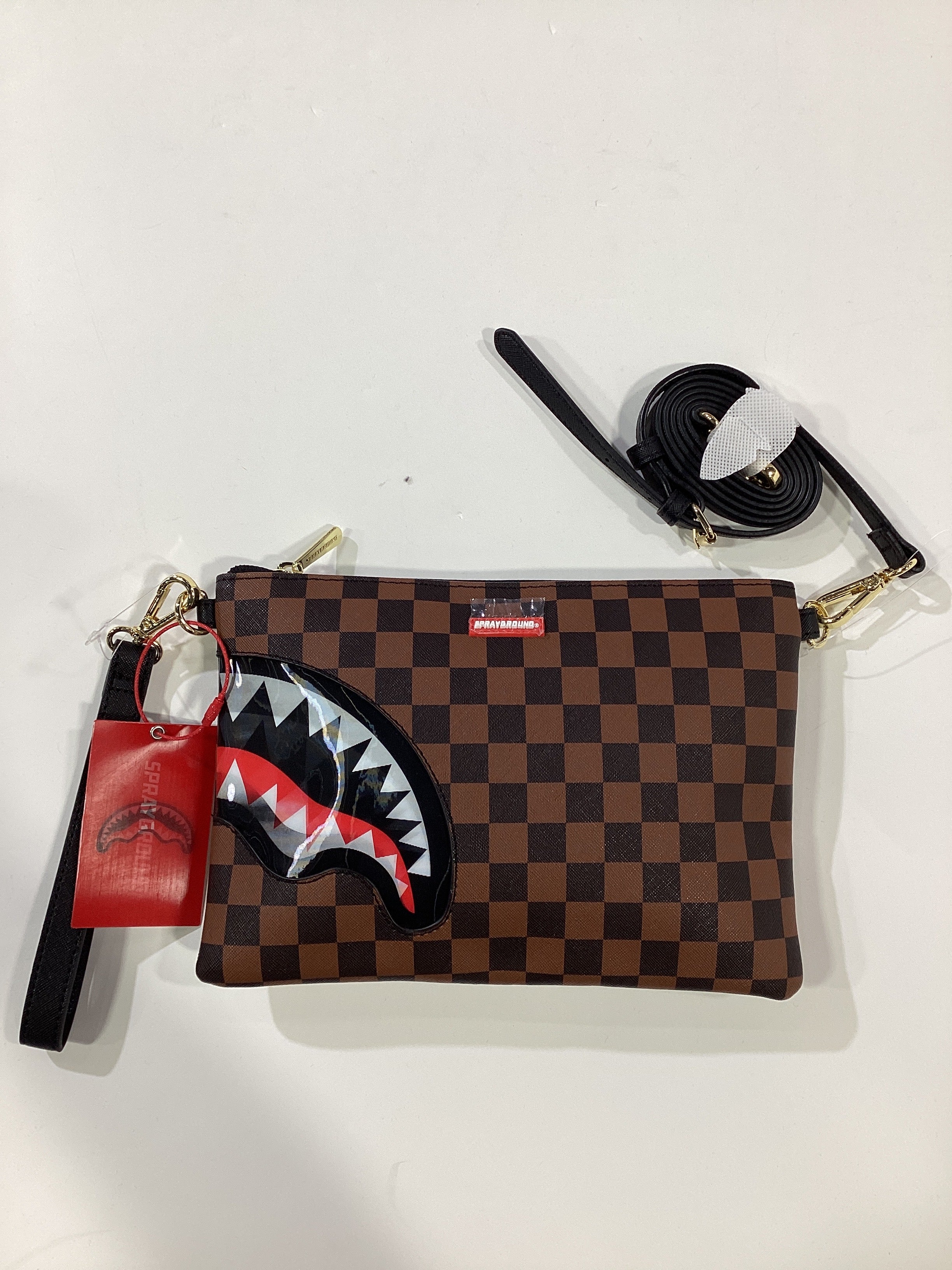 Shark In Paris LCR Chomp w/Straps