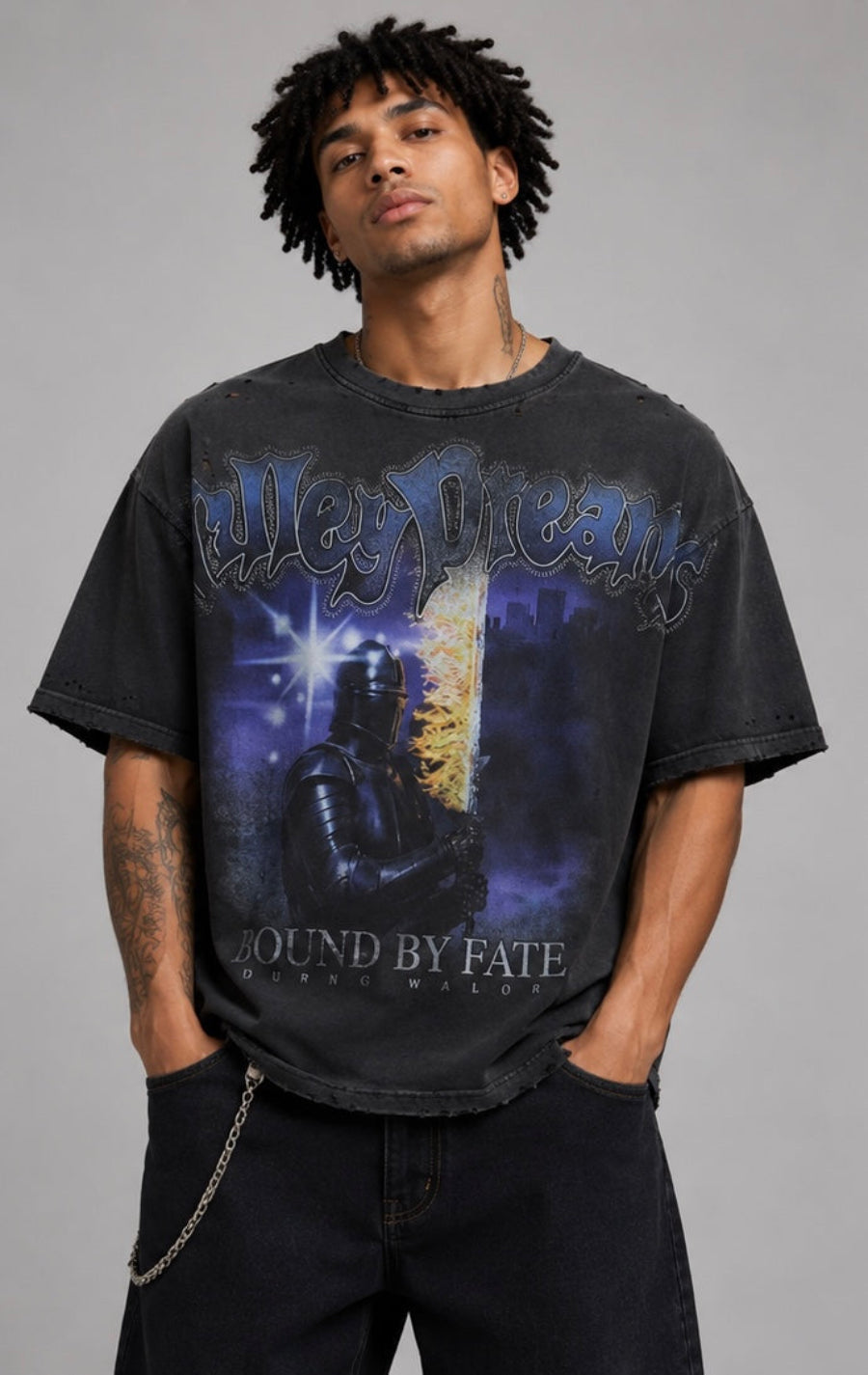 Vale Forever Lancelot|T-Shirt