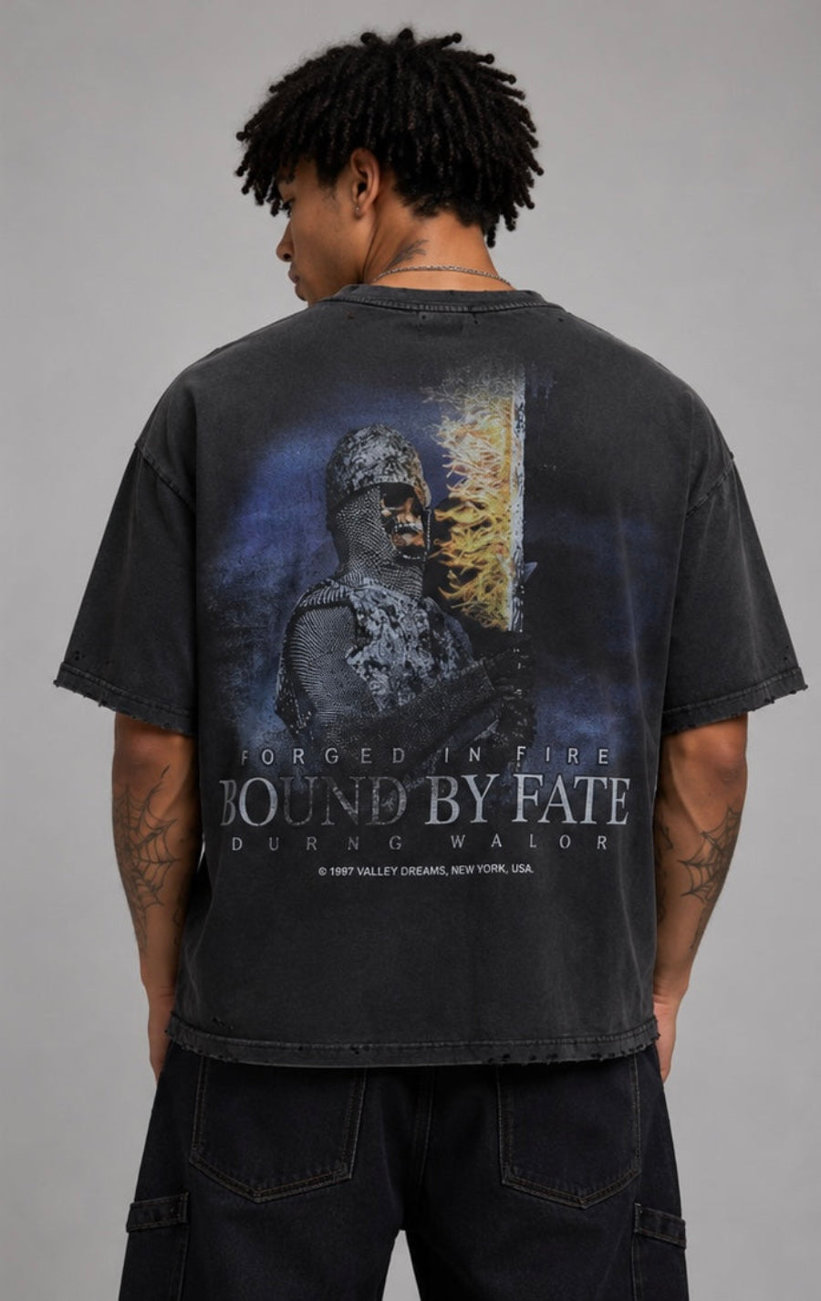 Vale Forever Lancelot|T-Shirt