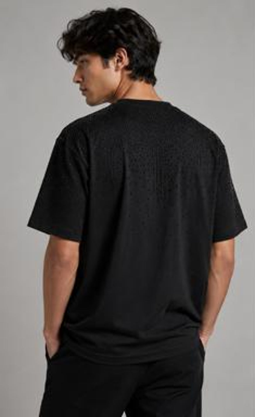 Cascade Rhinestone Tee