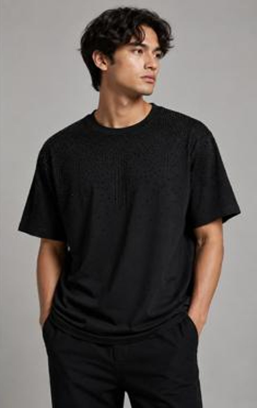 Cascade Rhinestone Tee