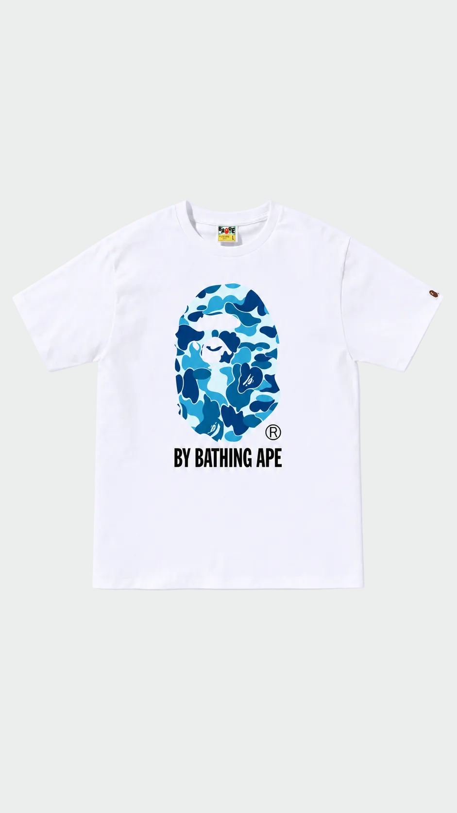 Abc Camo By Bathing Ape T-Shirt