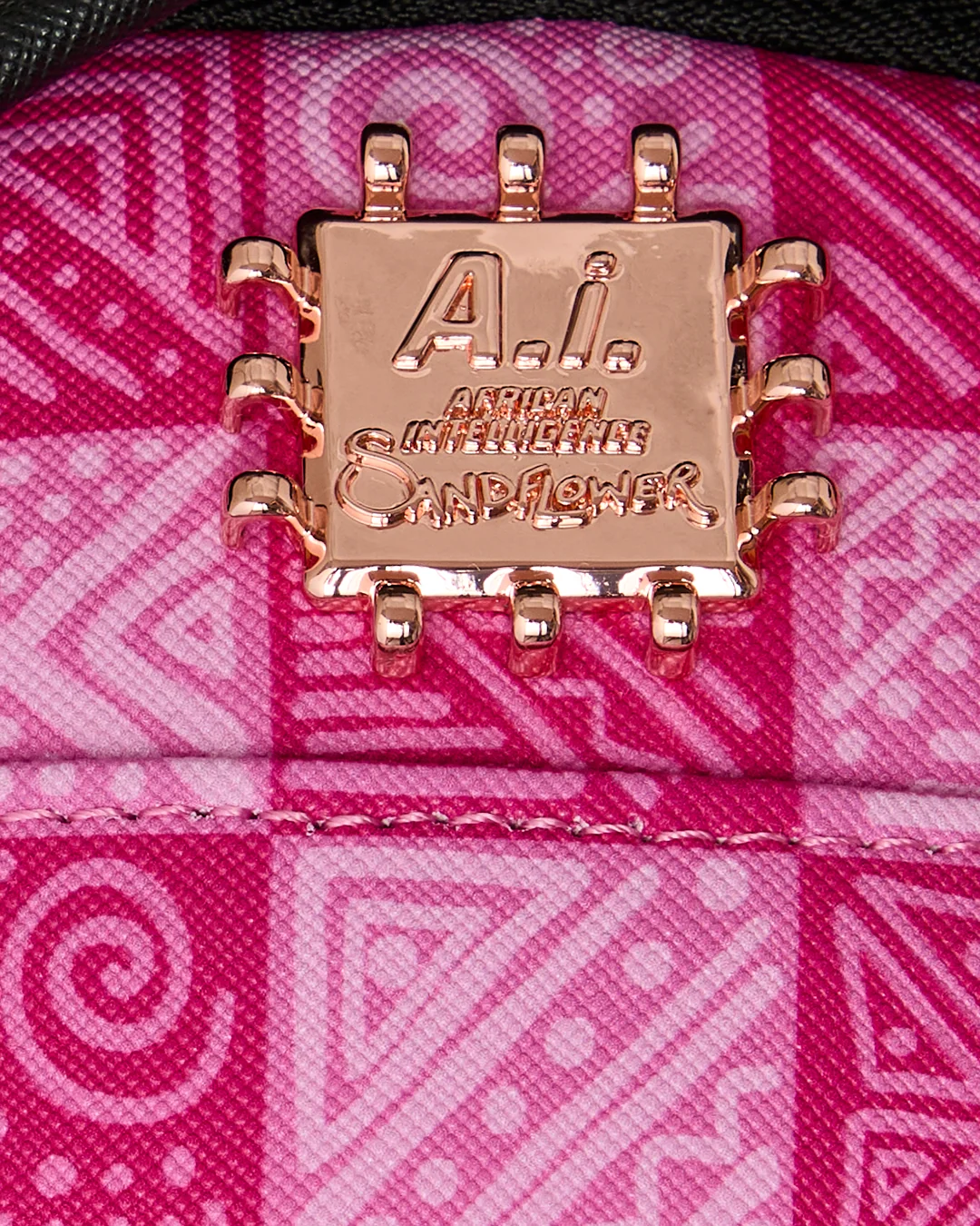 AI Pink Check DLXSV