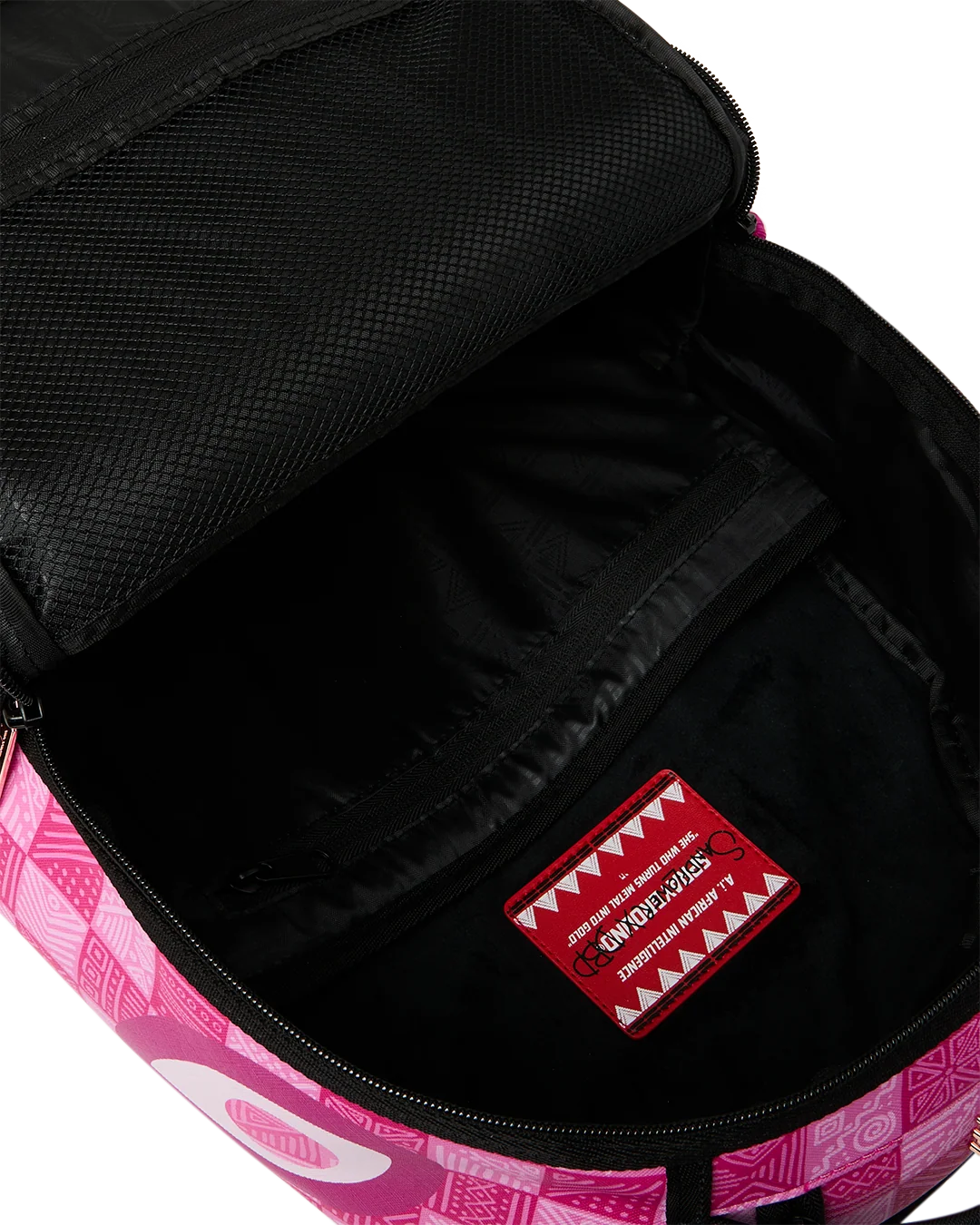 AI Pink Check DLXSV