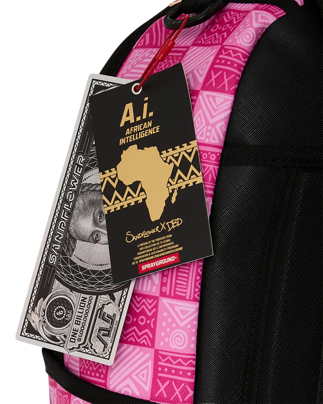 AI Pink Check DLXSV