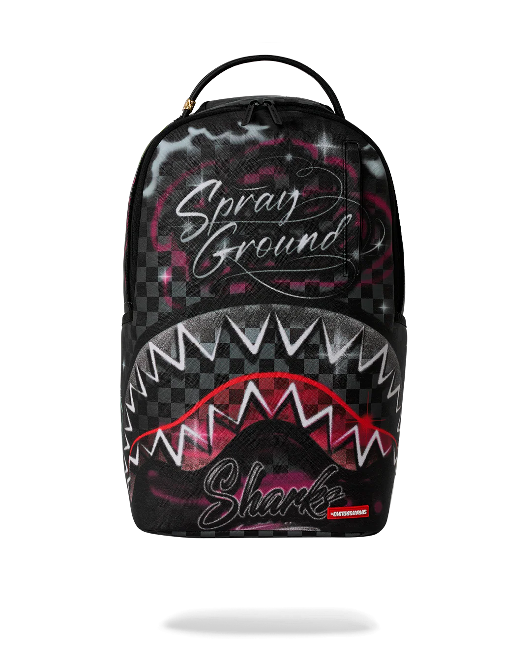 Airbrushed Shark DLXSV