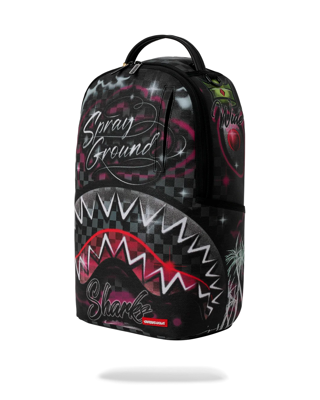 Airbrushed Shark DLXSV